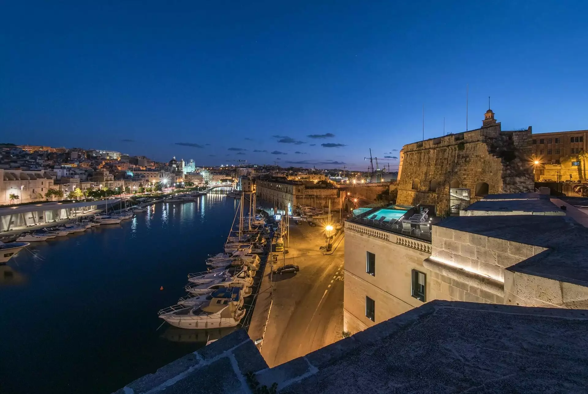 Cugó Gran Macina Malta