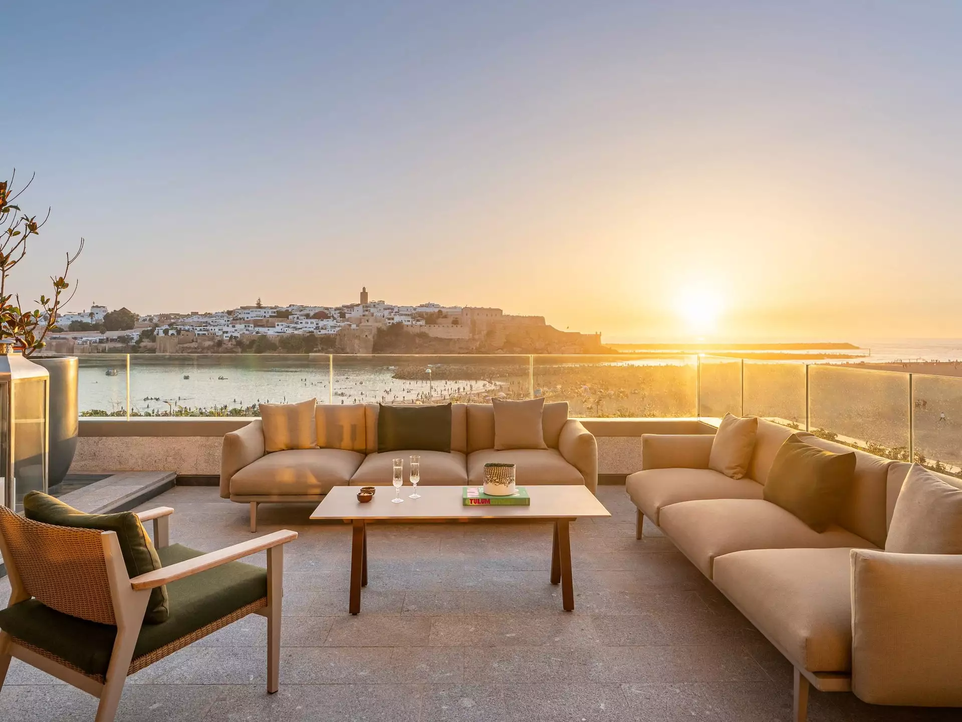 Fairmont La Marina Rabat-Salé