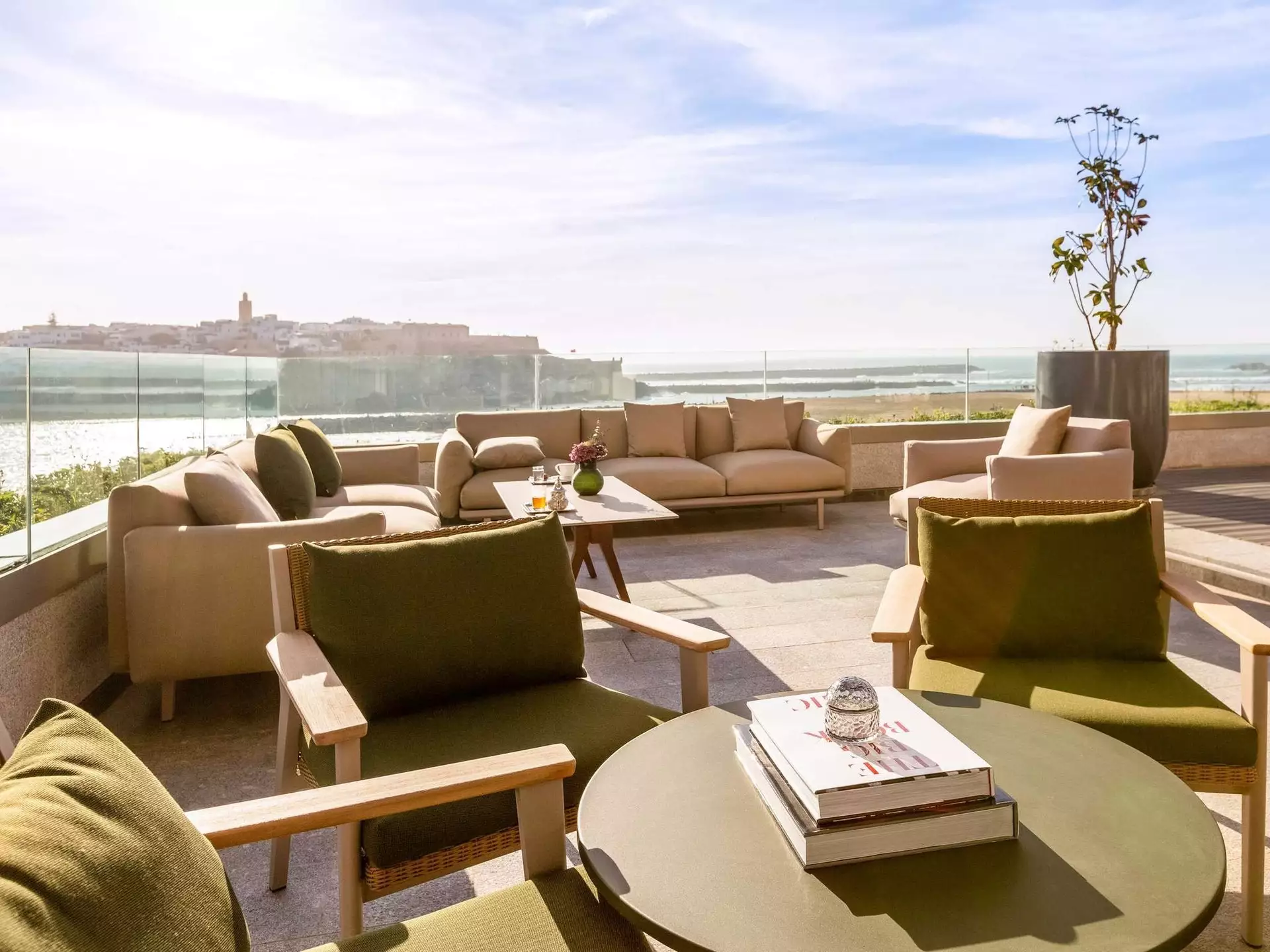 Fairmont La Marina Rabat-Salé