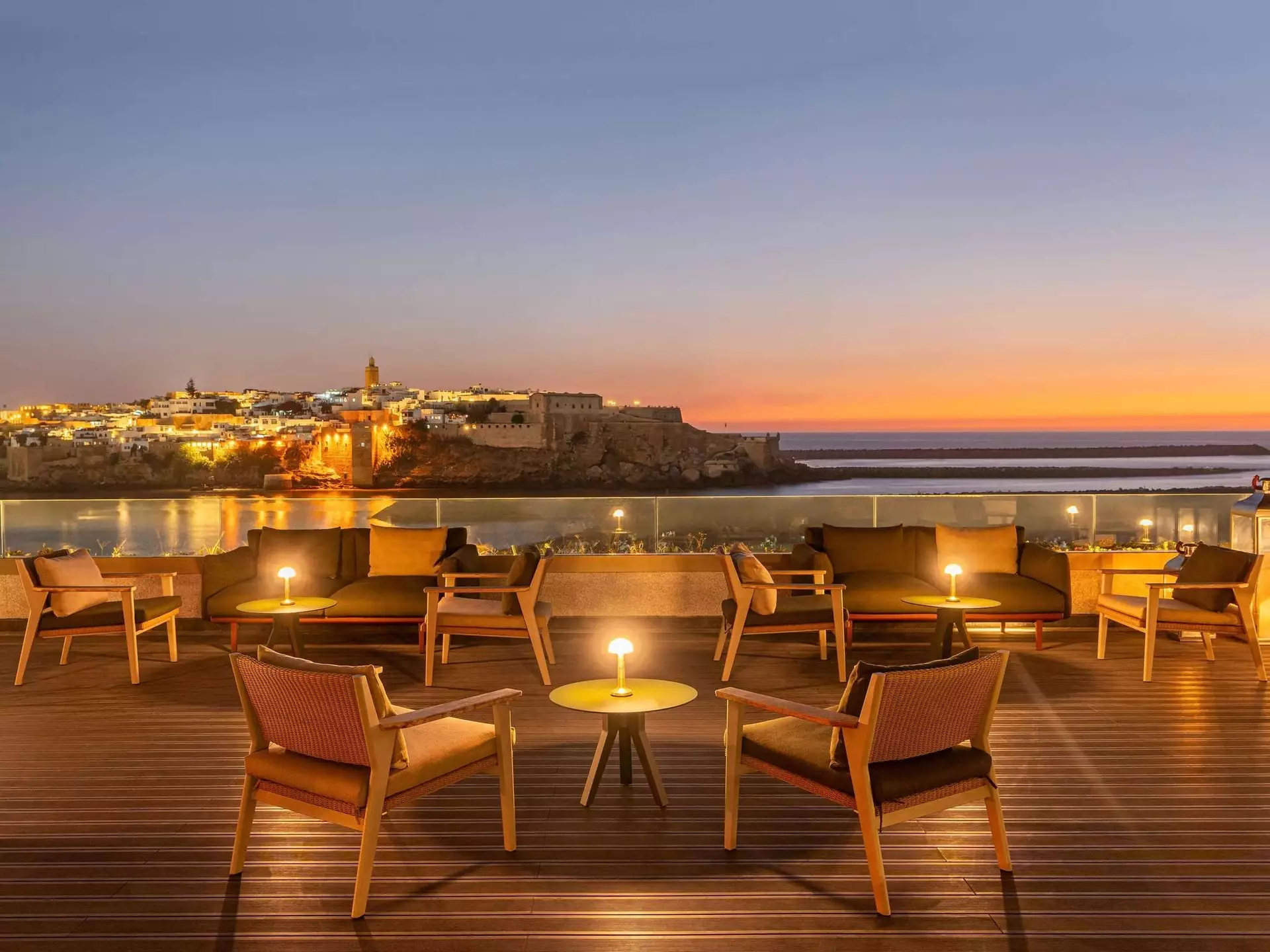 Fairmont La Marina Rabat-Salé