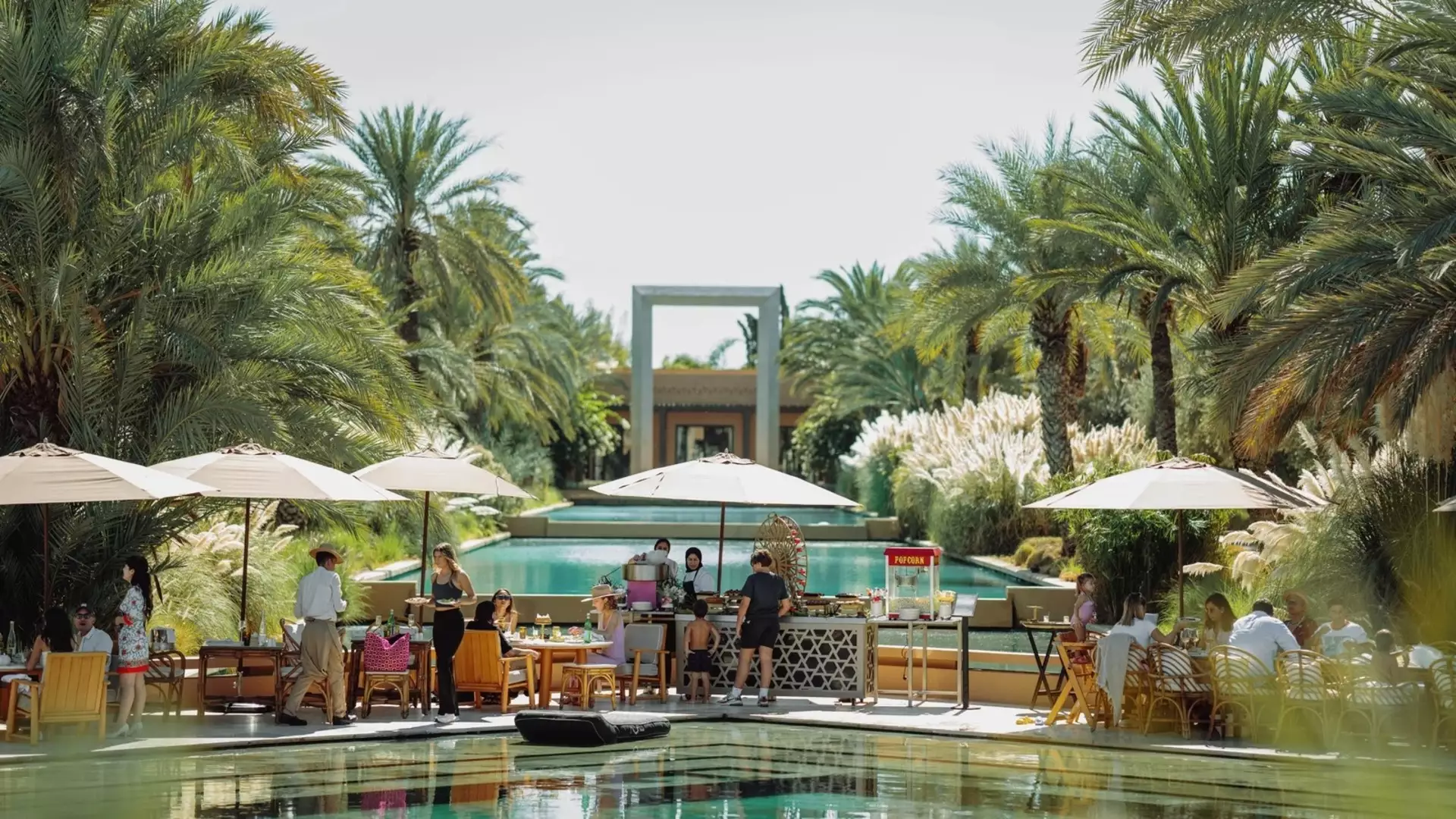 Mandarin Oriental, Marrakech
