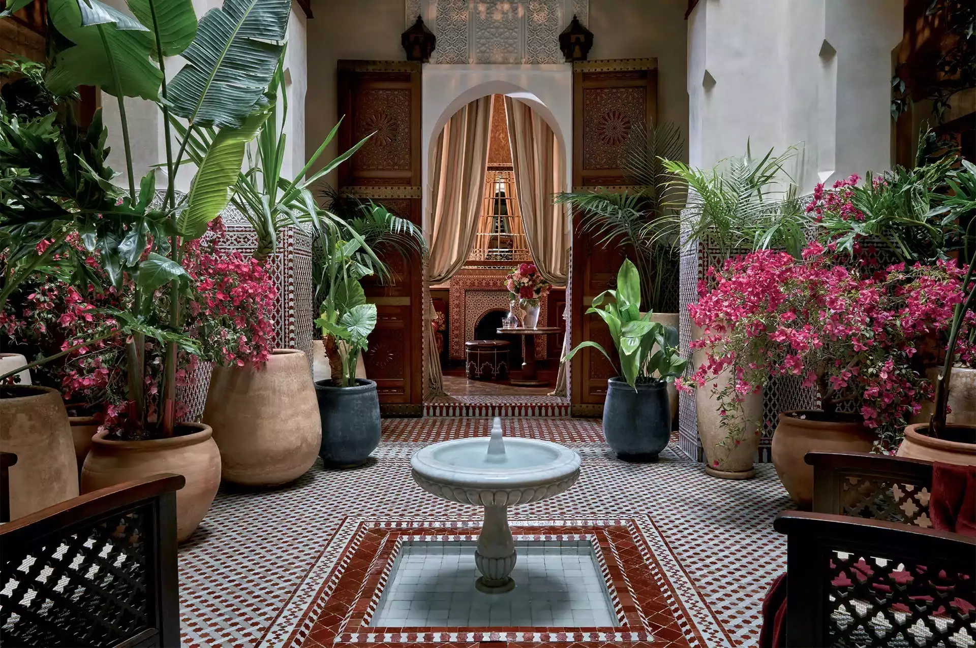 Royal Mansour Marrakech