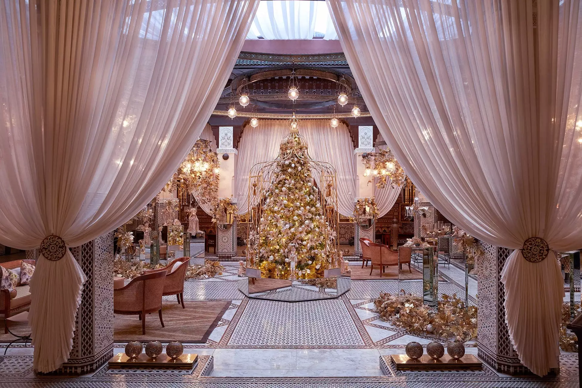 Royal Mansour Marrakech