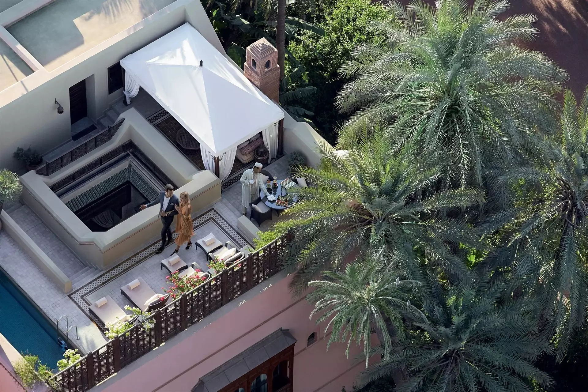 Royal Mansour Marrakech