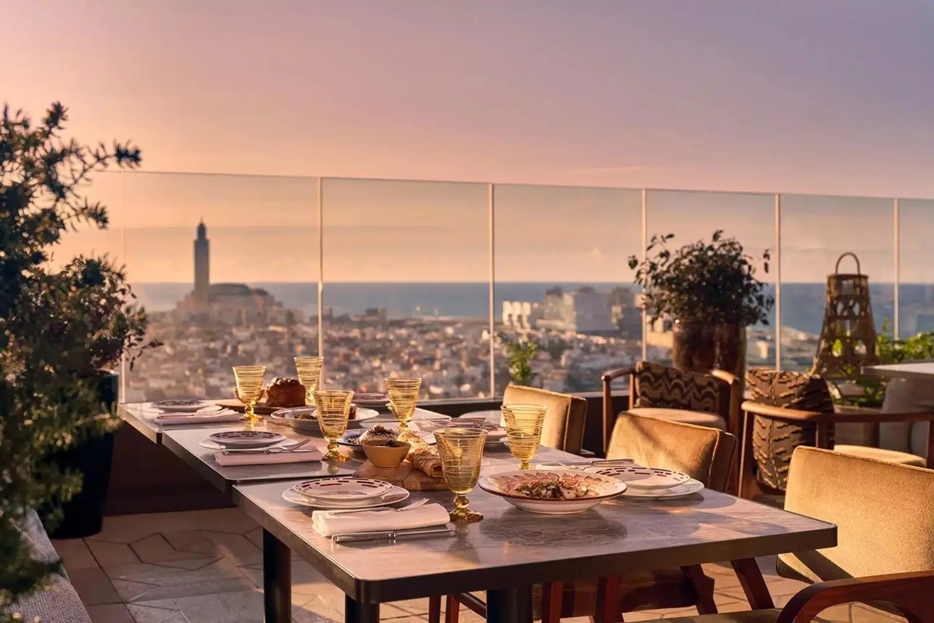 Royal Mansour Casablanca