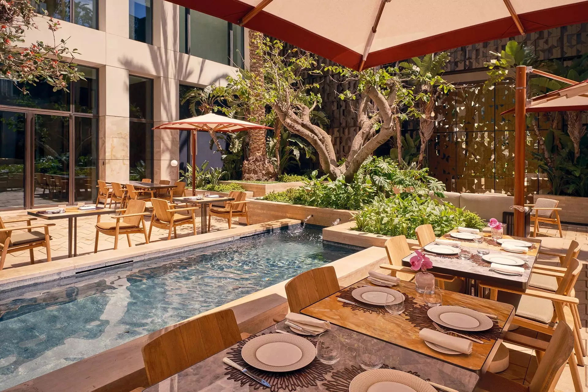 Royal Mansour Casablanca