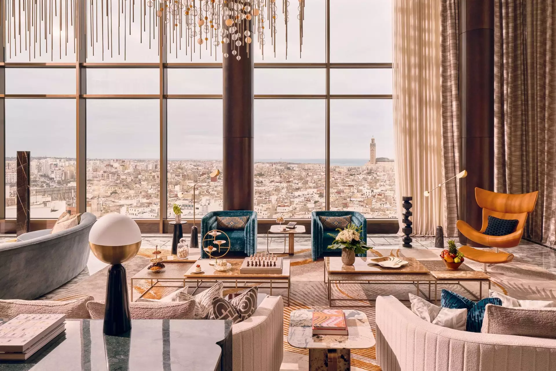Royal Mansour Casablanca
