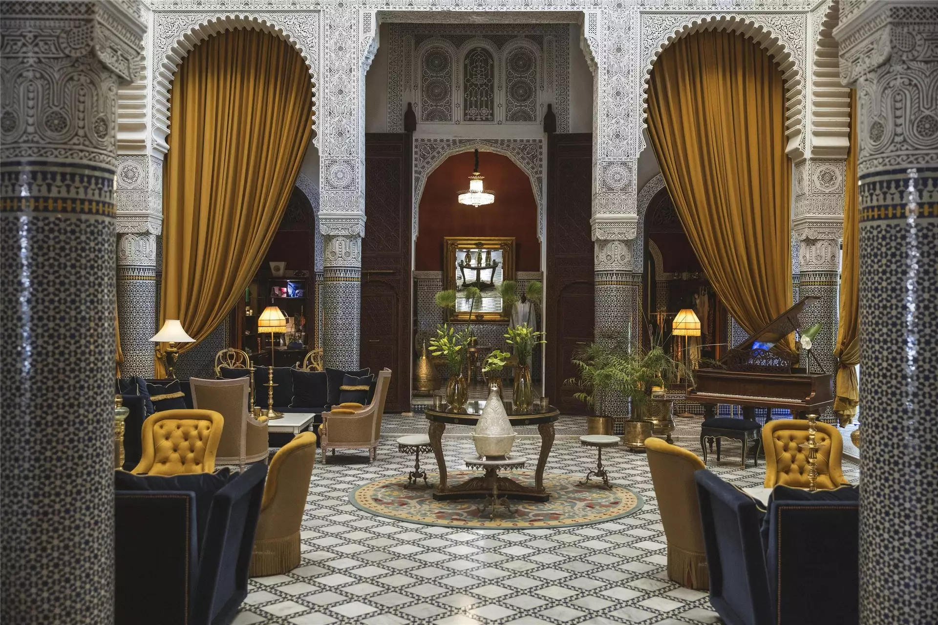 Riad Fès
