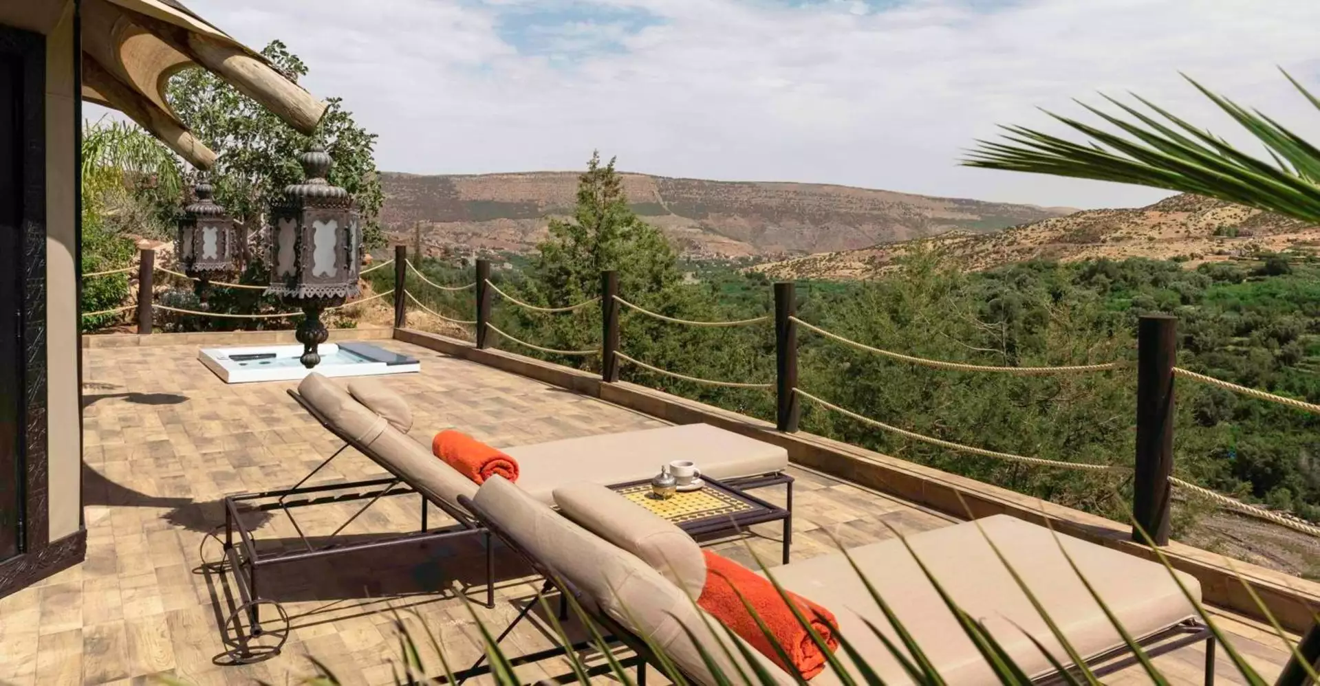 Kasbah Tamadot