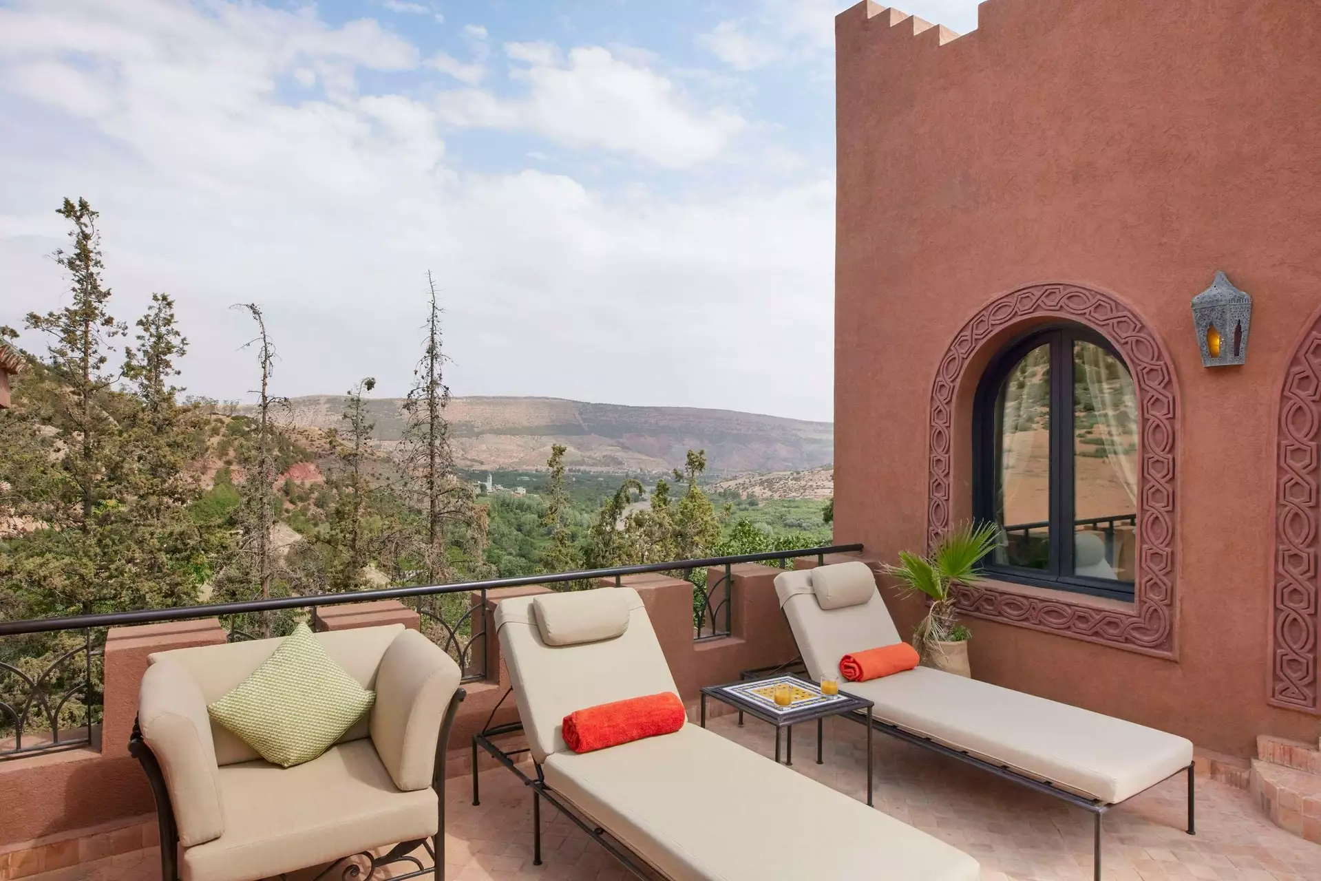Kasbah Tamadot