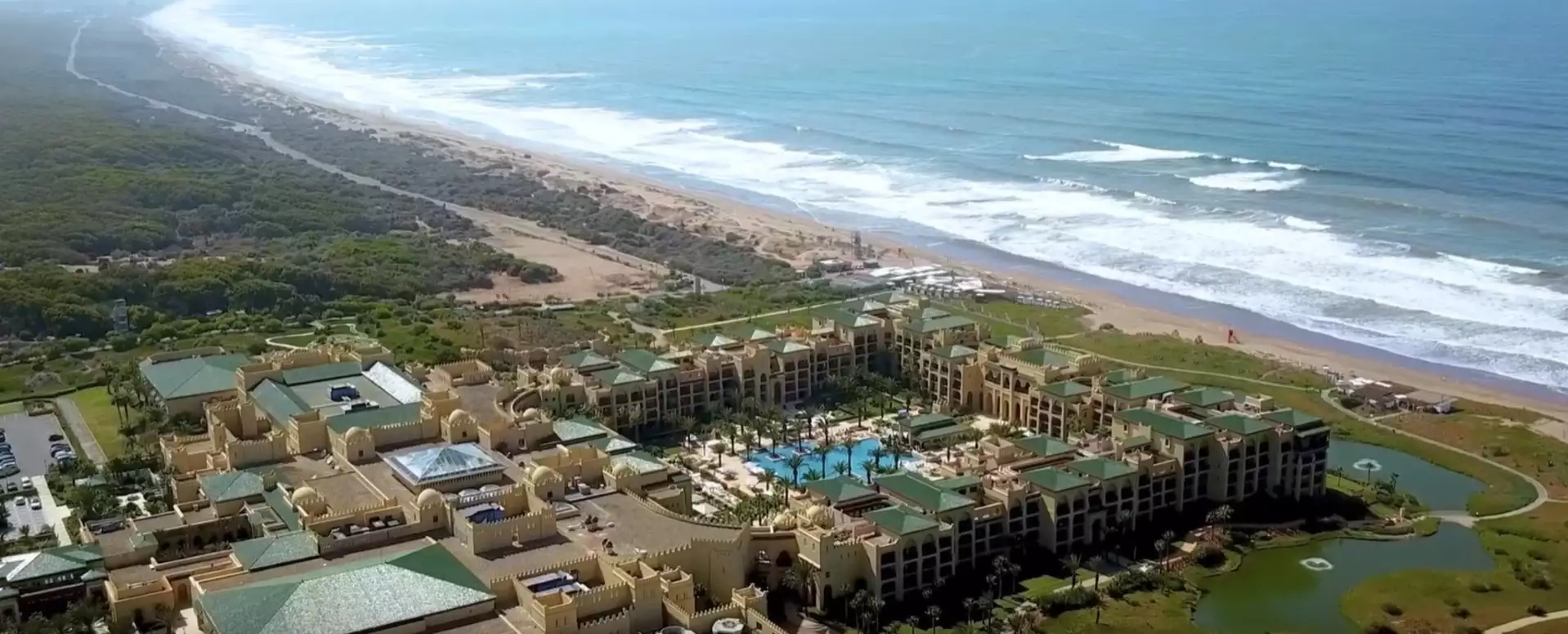 Reisekombination Casablanca & Marrakesch