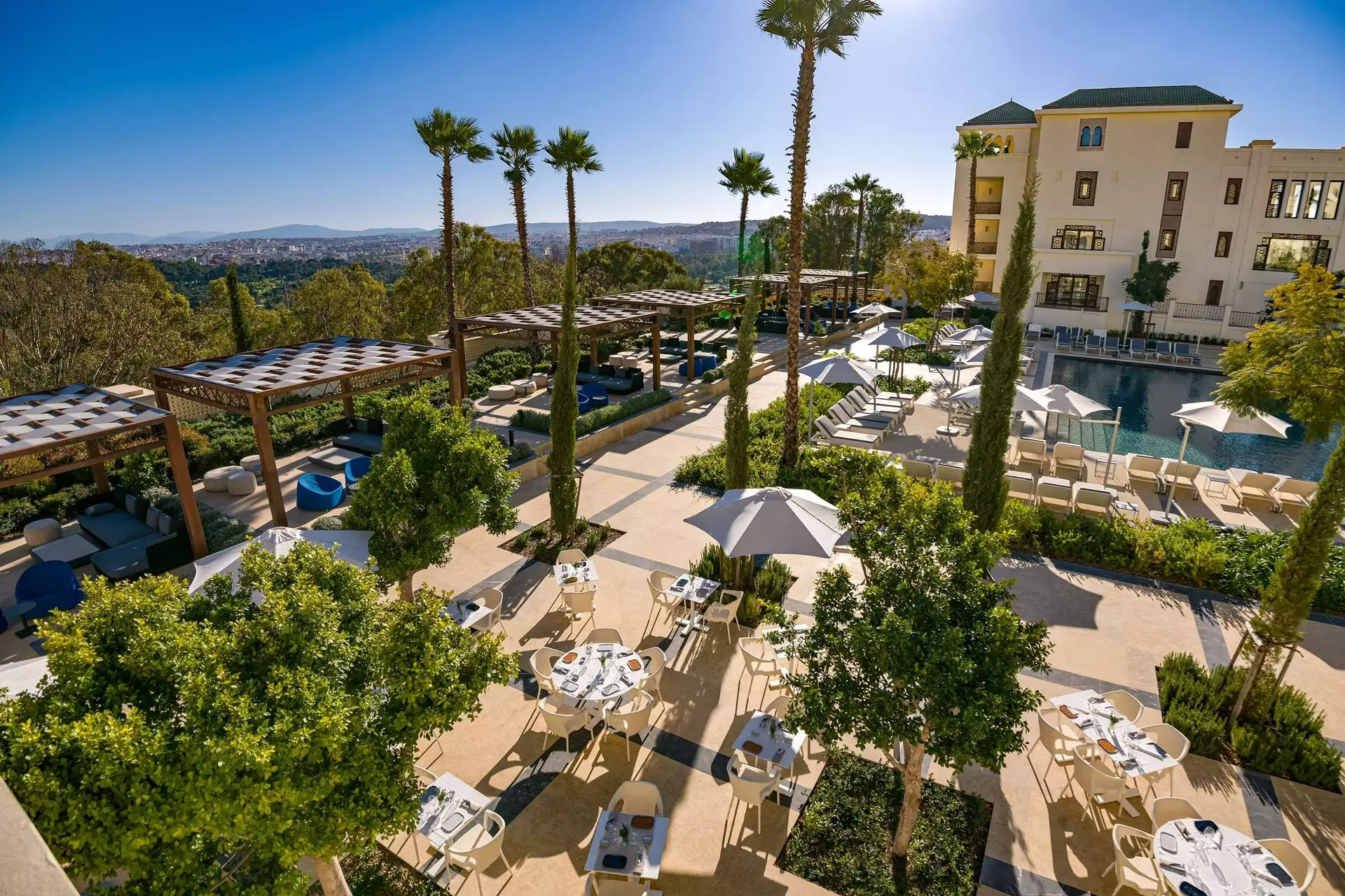 Fairmont Tazi Palace Tangier