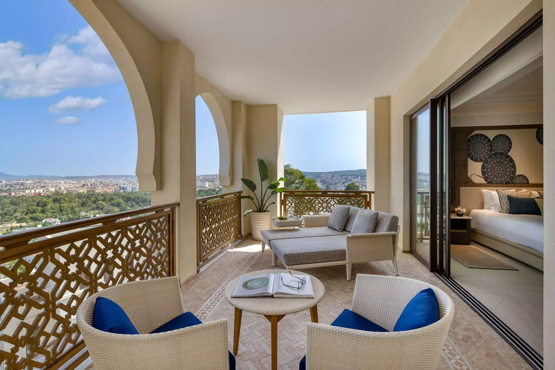 Fairmont Tazi Palace Tangier