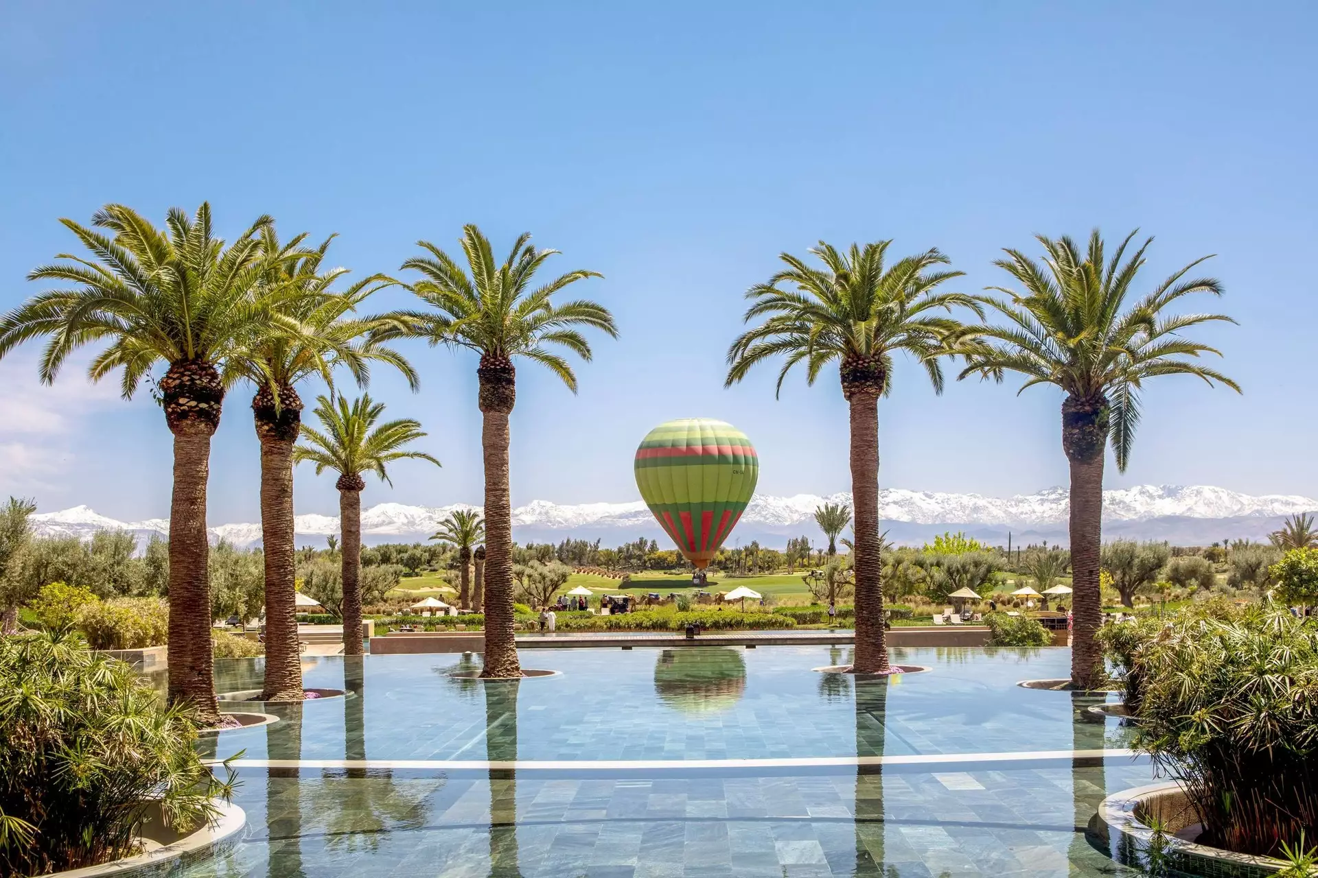Fairmont Royal Palm Marrakech