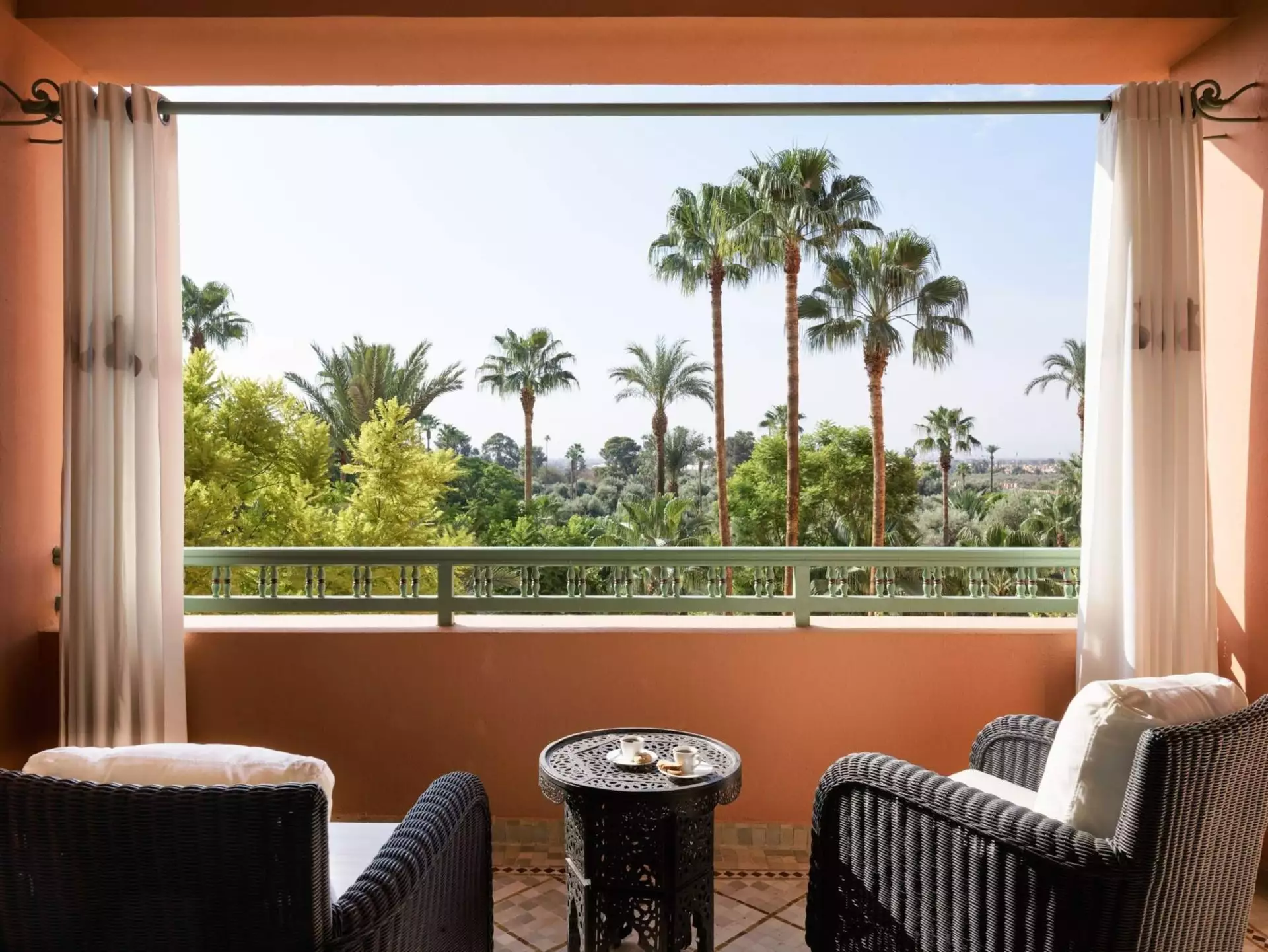 La Mamounia