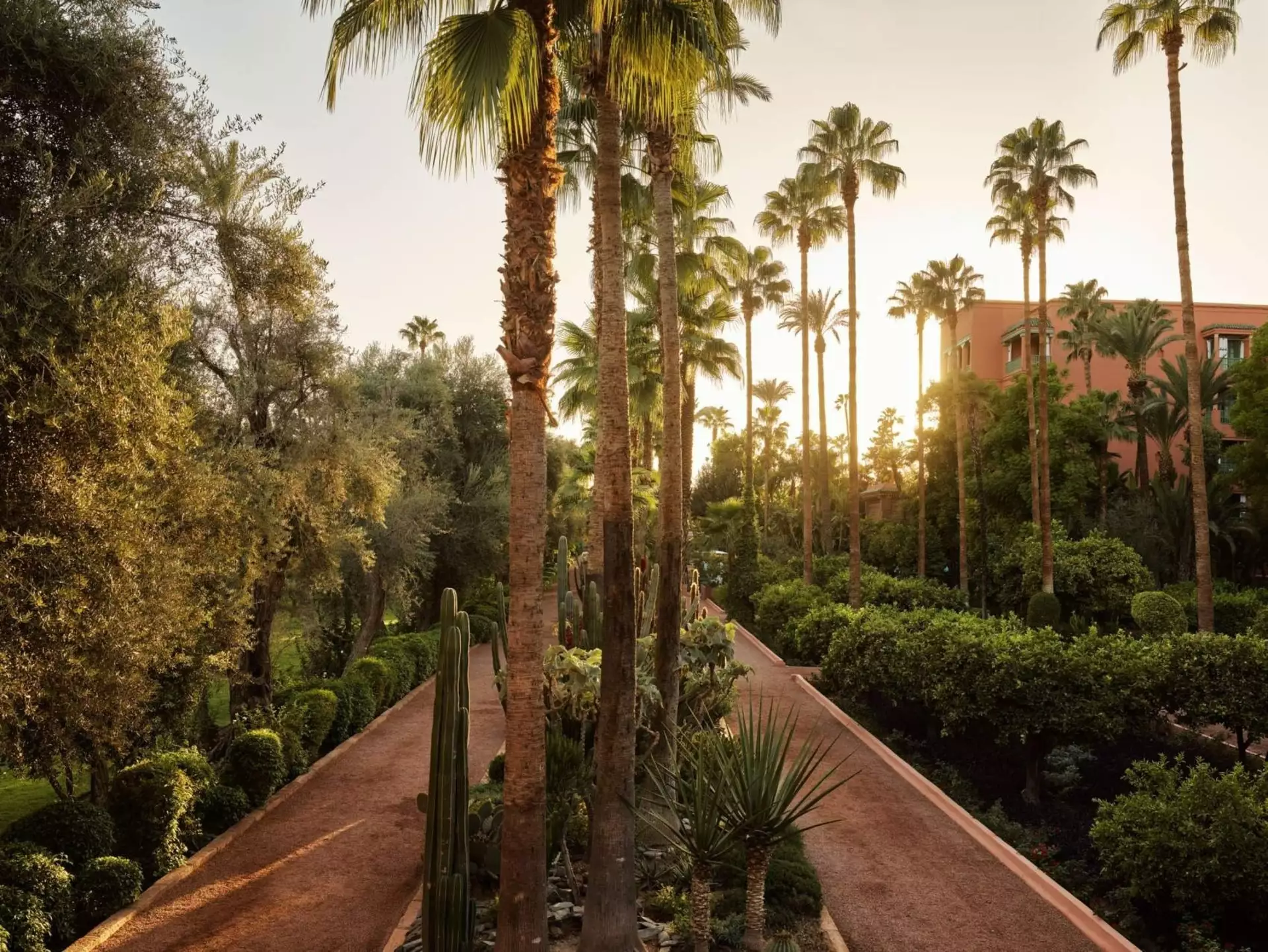 La Mamounia