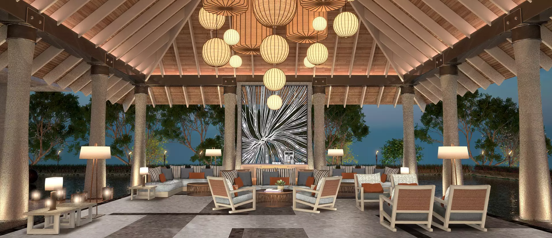 Anantara Iko Mauritius Resort & Villas