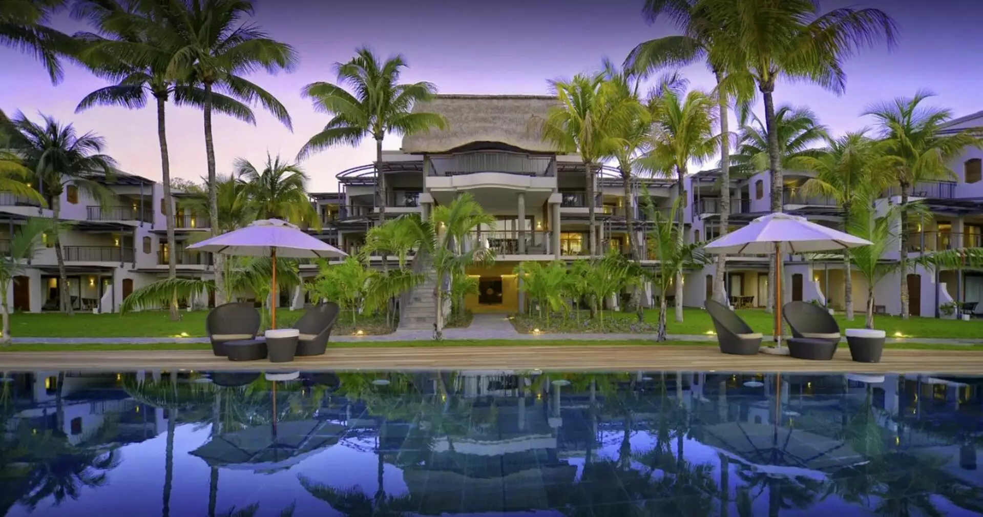 Royal Palm Beachcomber Luxury