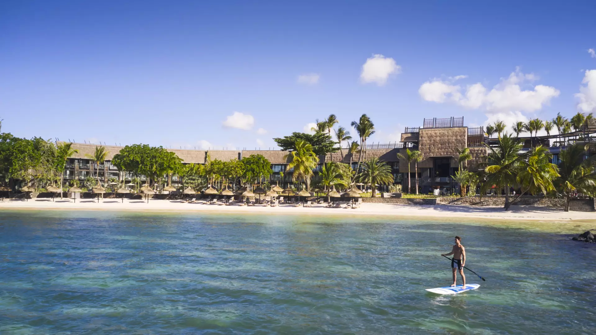 LUX* Grand Baie Resort & Residences