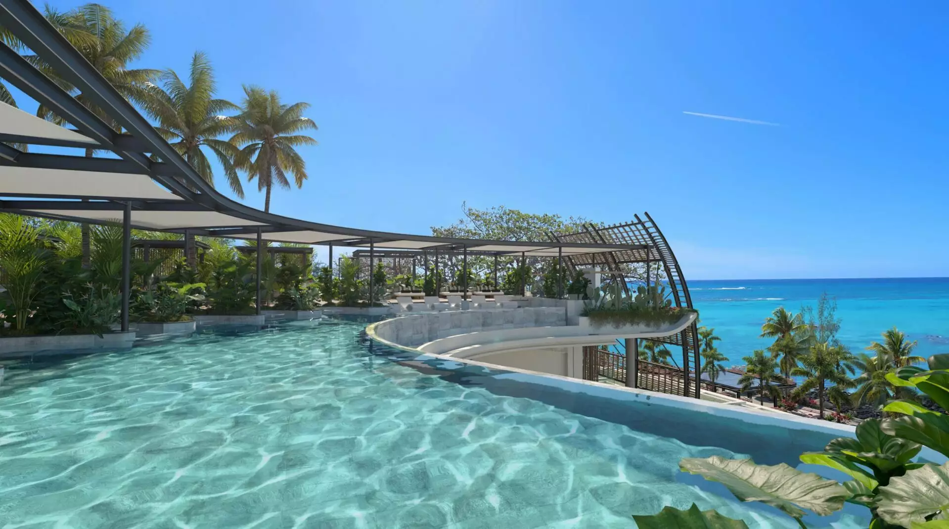 LUX* Grand Baie Resort & Residences