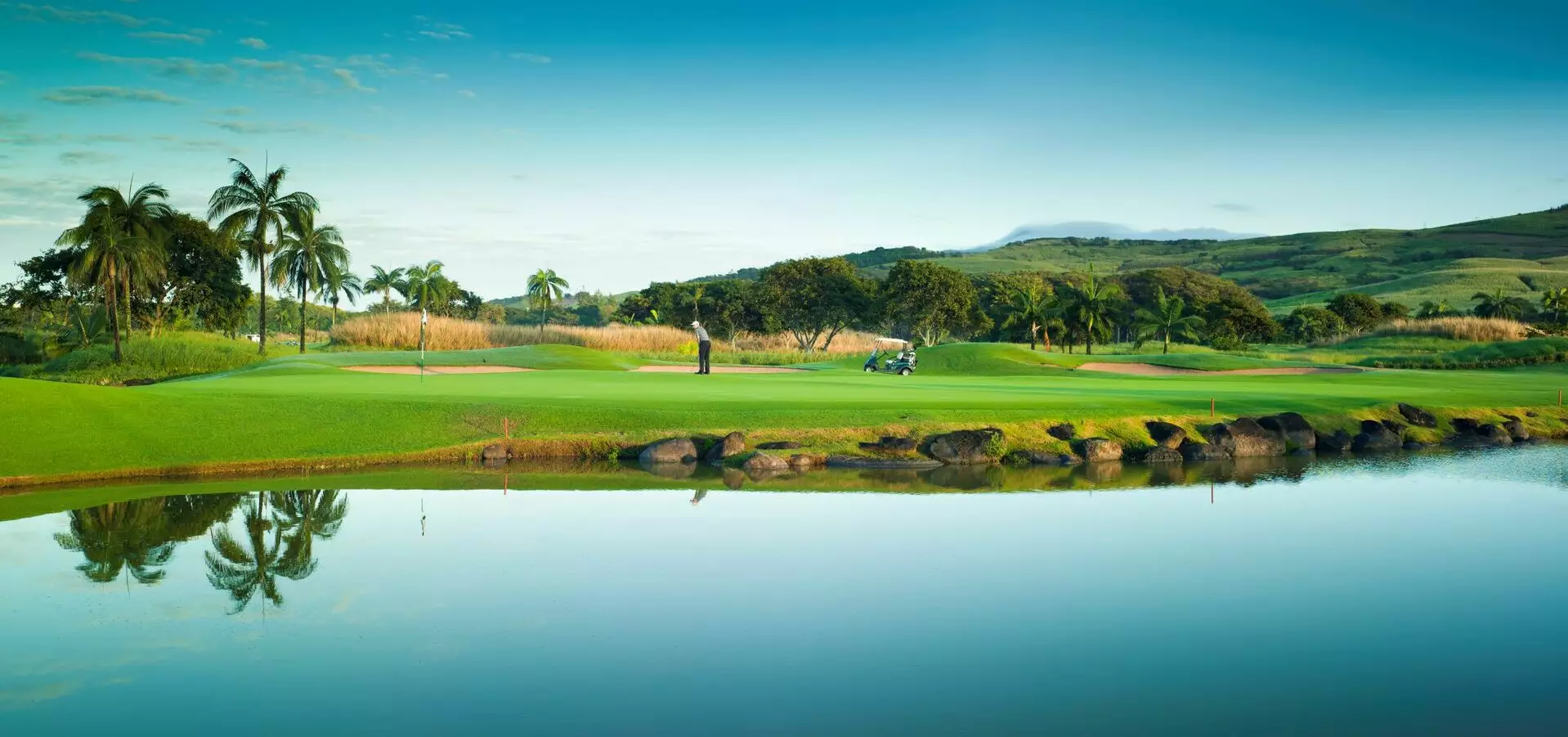 Heritage Le Telfair Golf & Wellness Resort