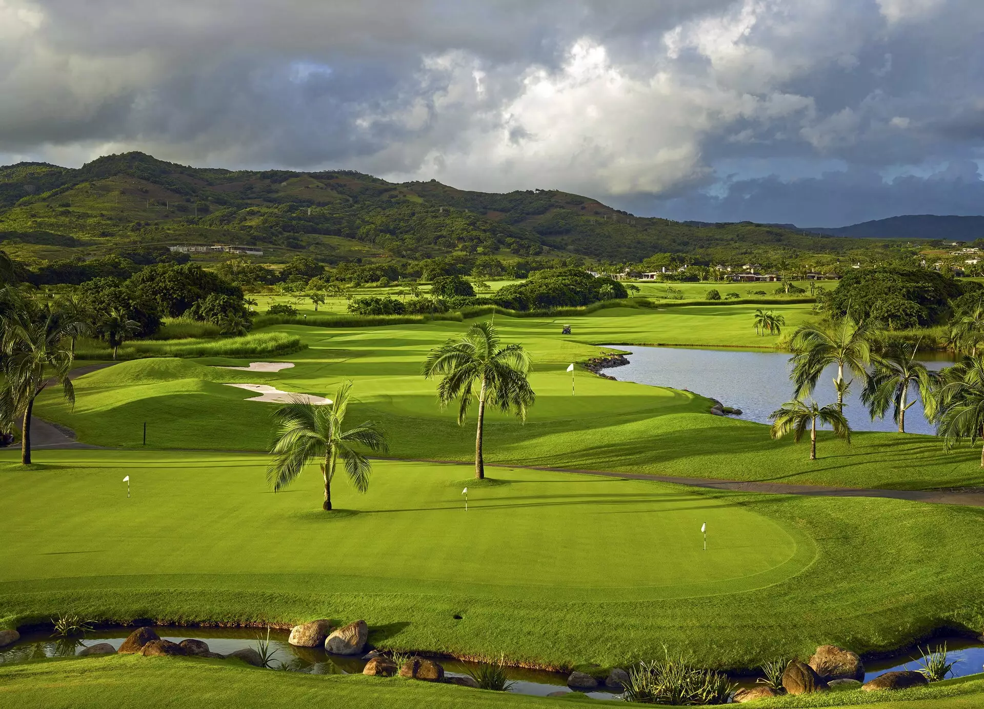 Heritage Le Telfair Golf & Wellness Resort