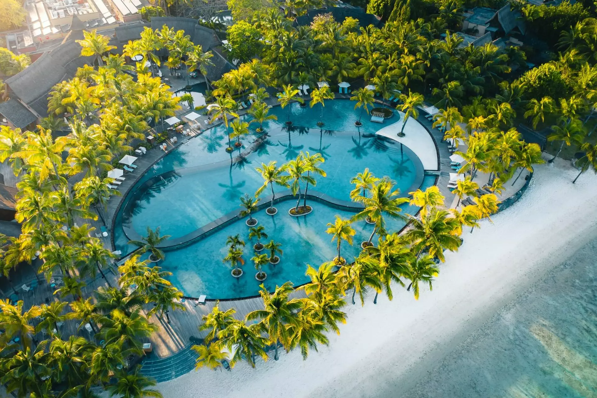 Trou Aux Biches Beachcomber
