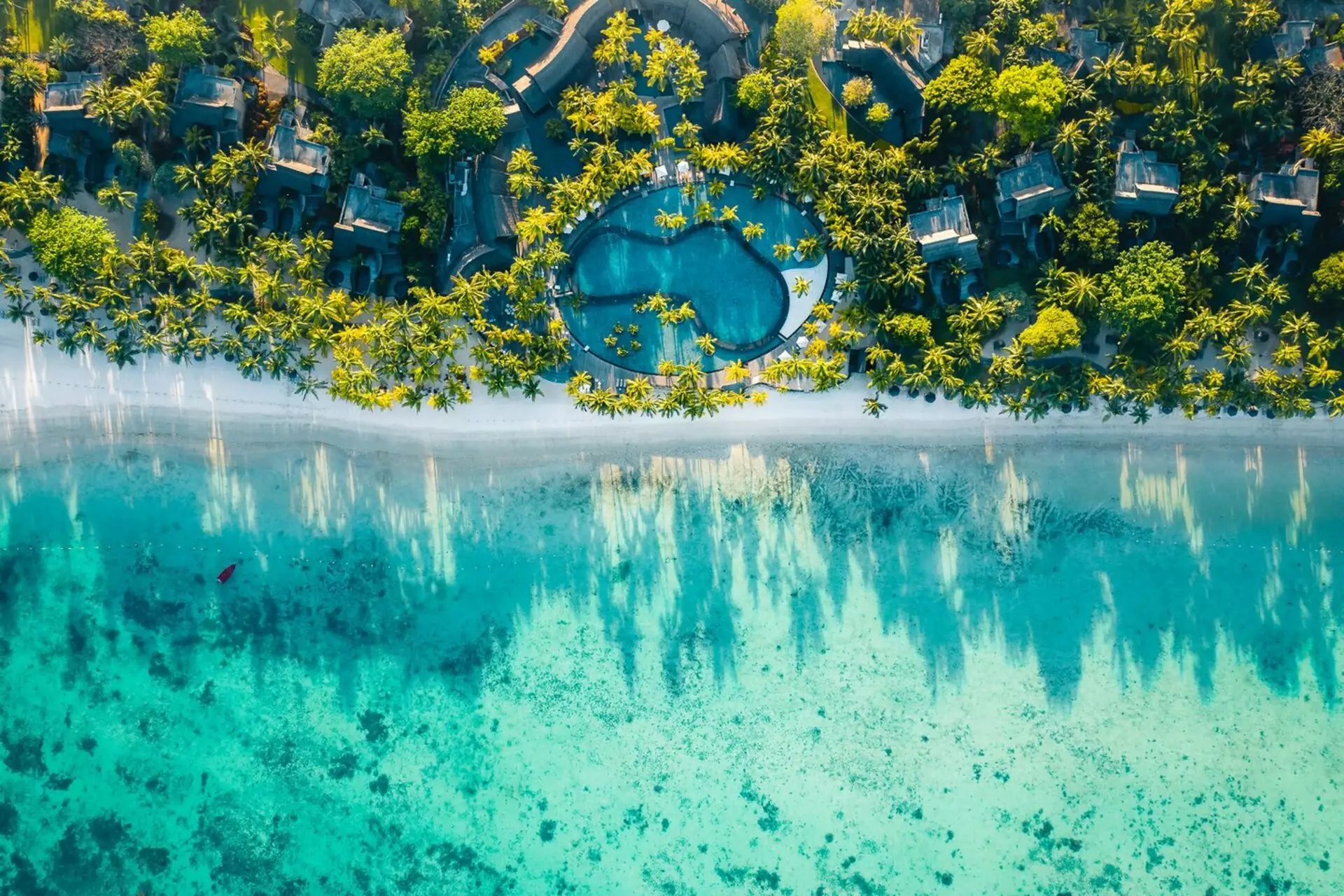 Trou Aux Biches Beachcomber