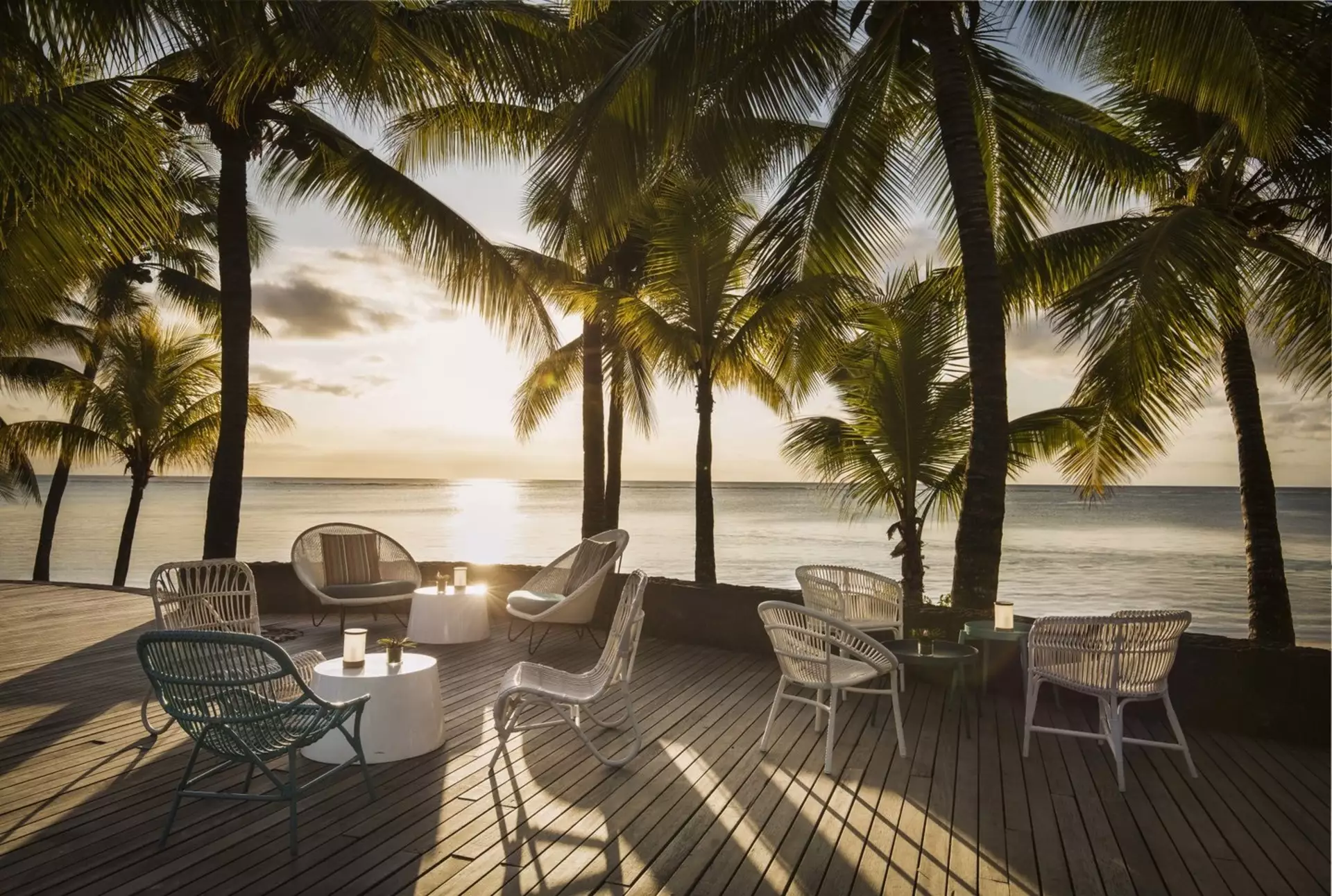 Trou Aux Biches Beachcomber