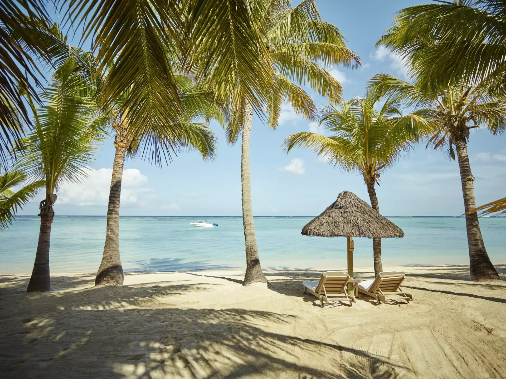 LUX* Le Morne