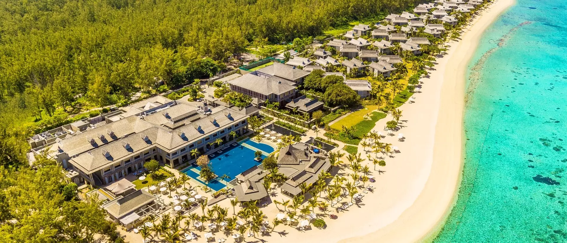 St. Regis Le Morne Resort Mauritius