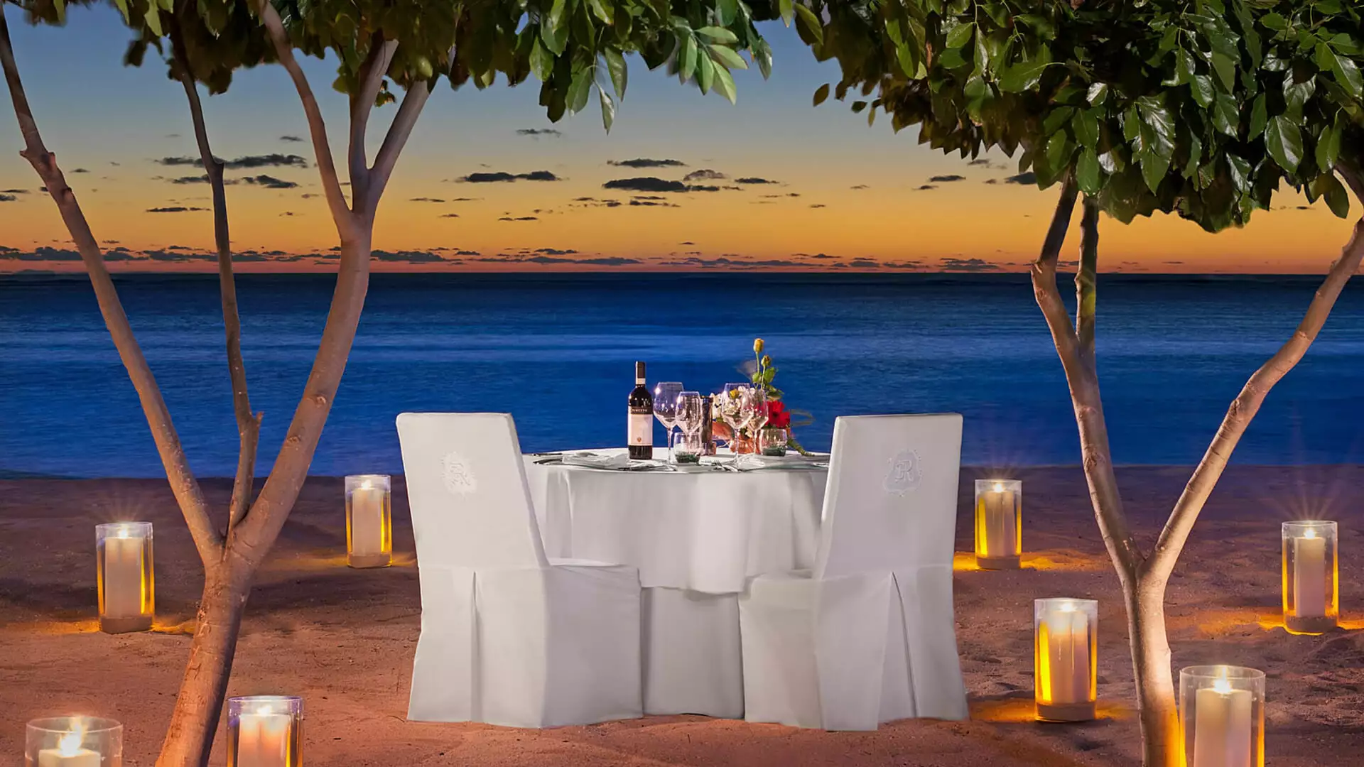 St. Regis Le Morne Resort Mauritius