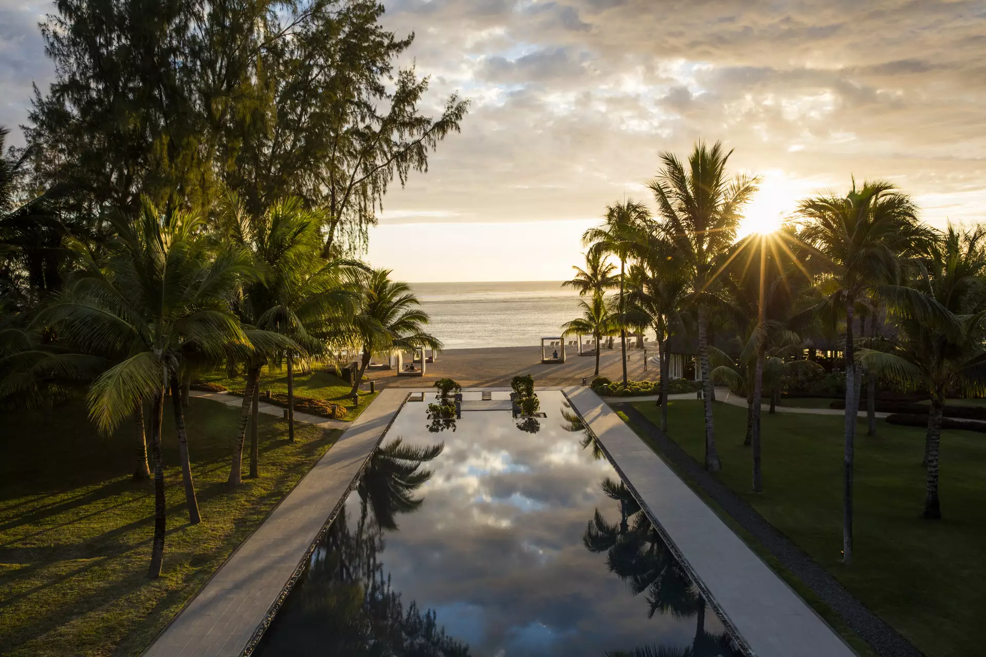 Outrigger Mauritius Beach Resort