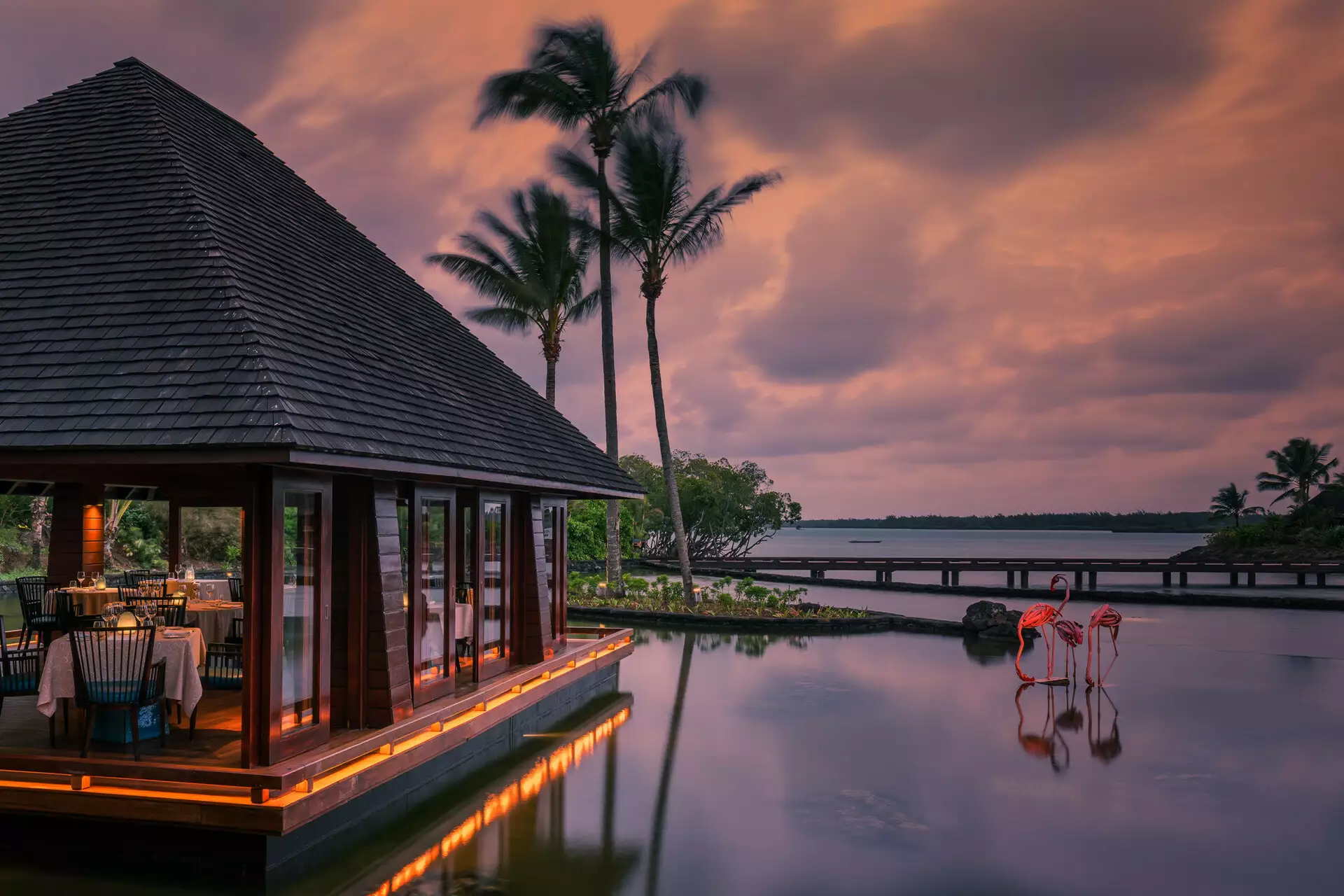 Four Seasons Resort Mauritius at Anahita