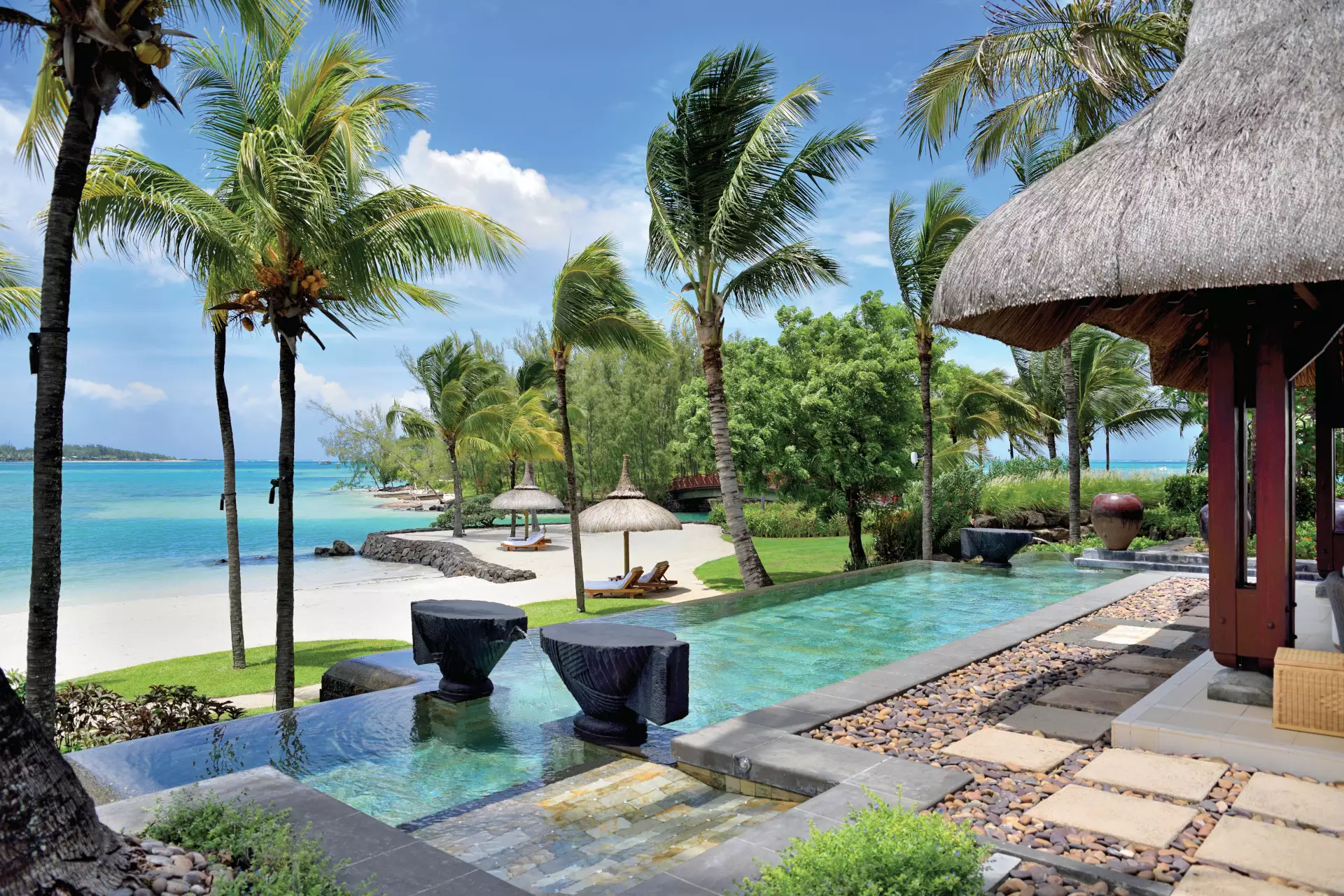 Shangri-La's Le Touessrok Resort & Spa