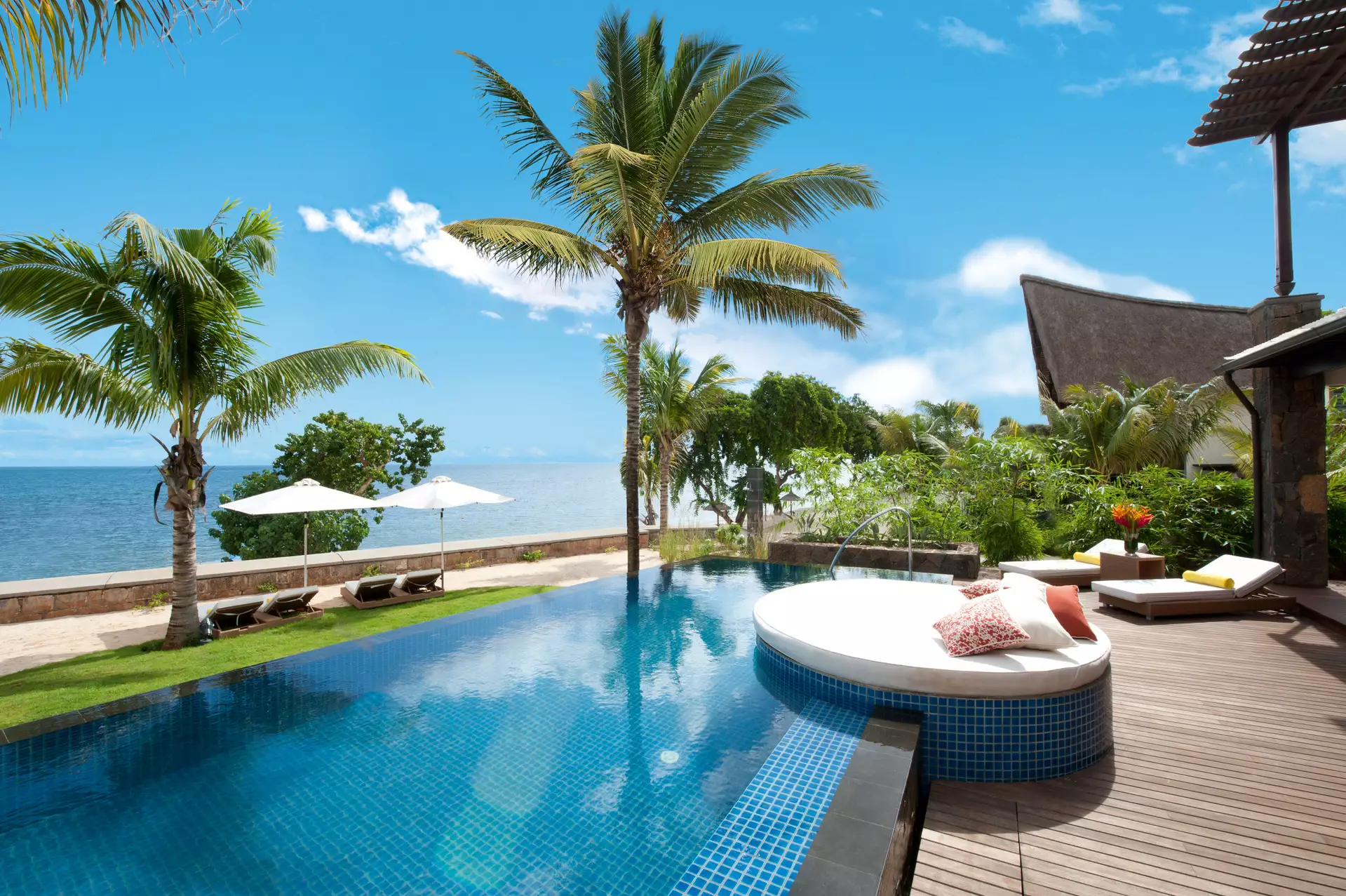 Le Jadis Resort (ex Angsana Balaclava)