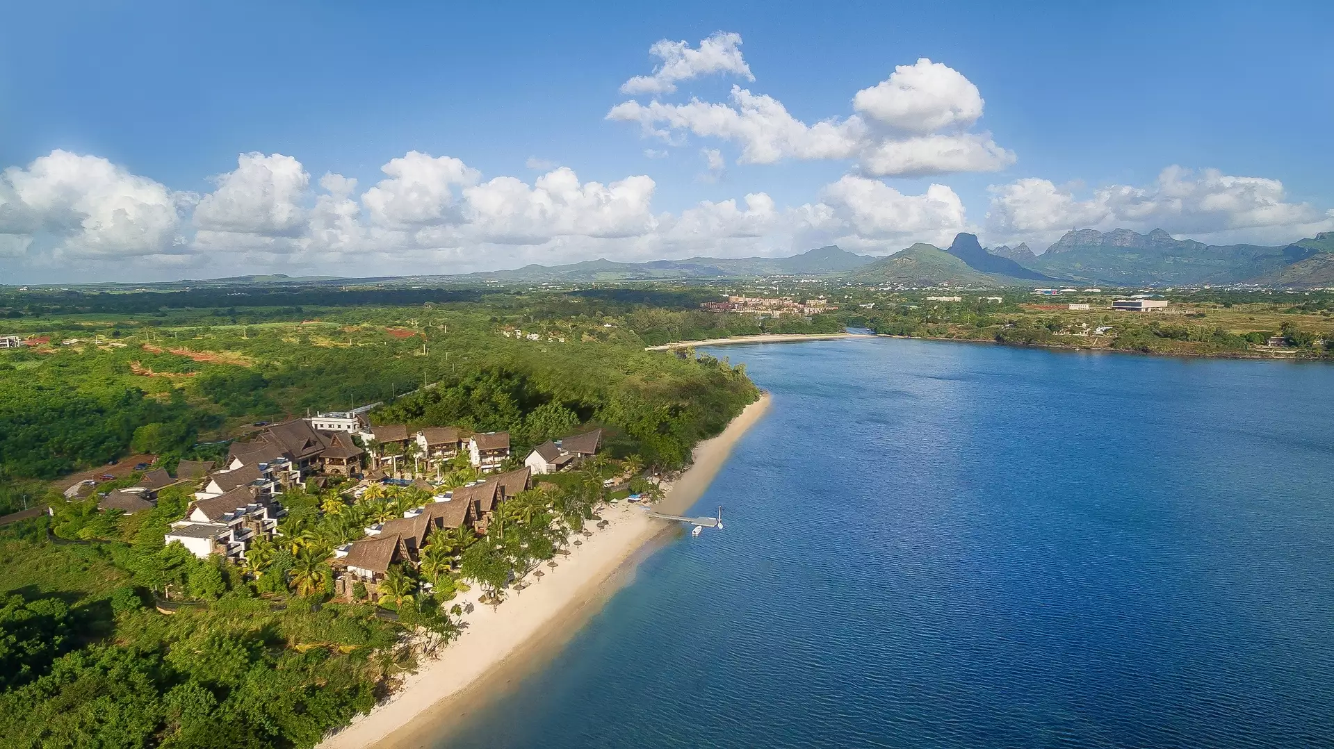 Le Jadis Resort (ex Angsana Balaclava)