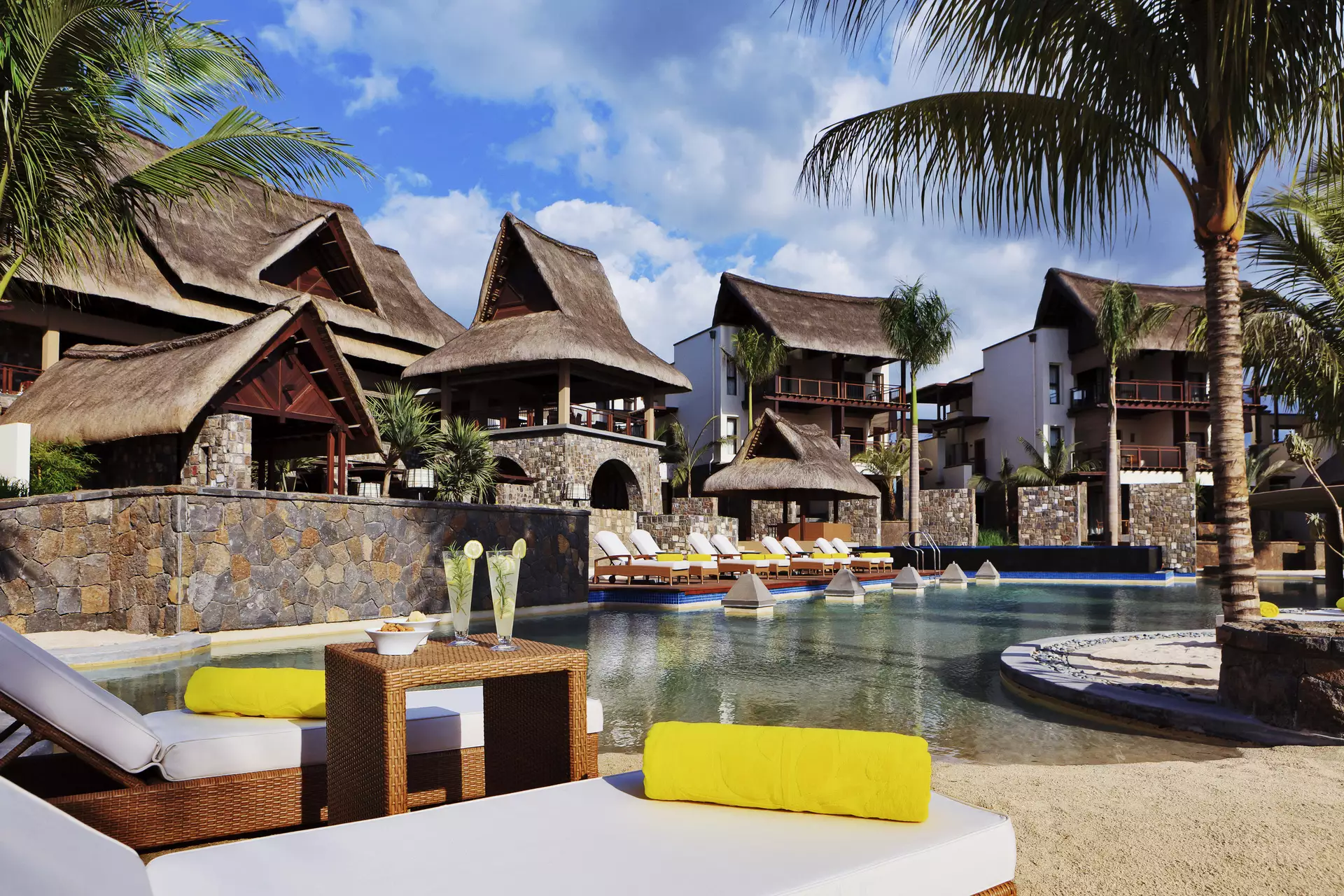 Le Jadis Resort (ex Angsana Balaclava)