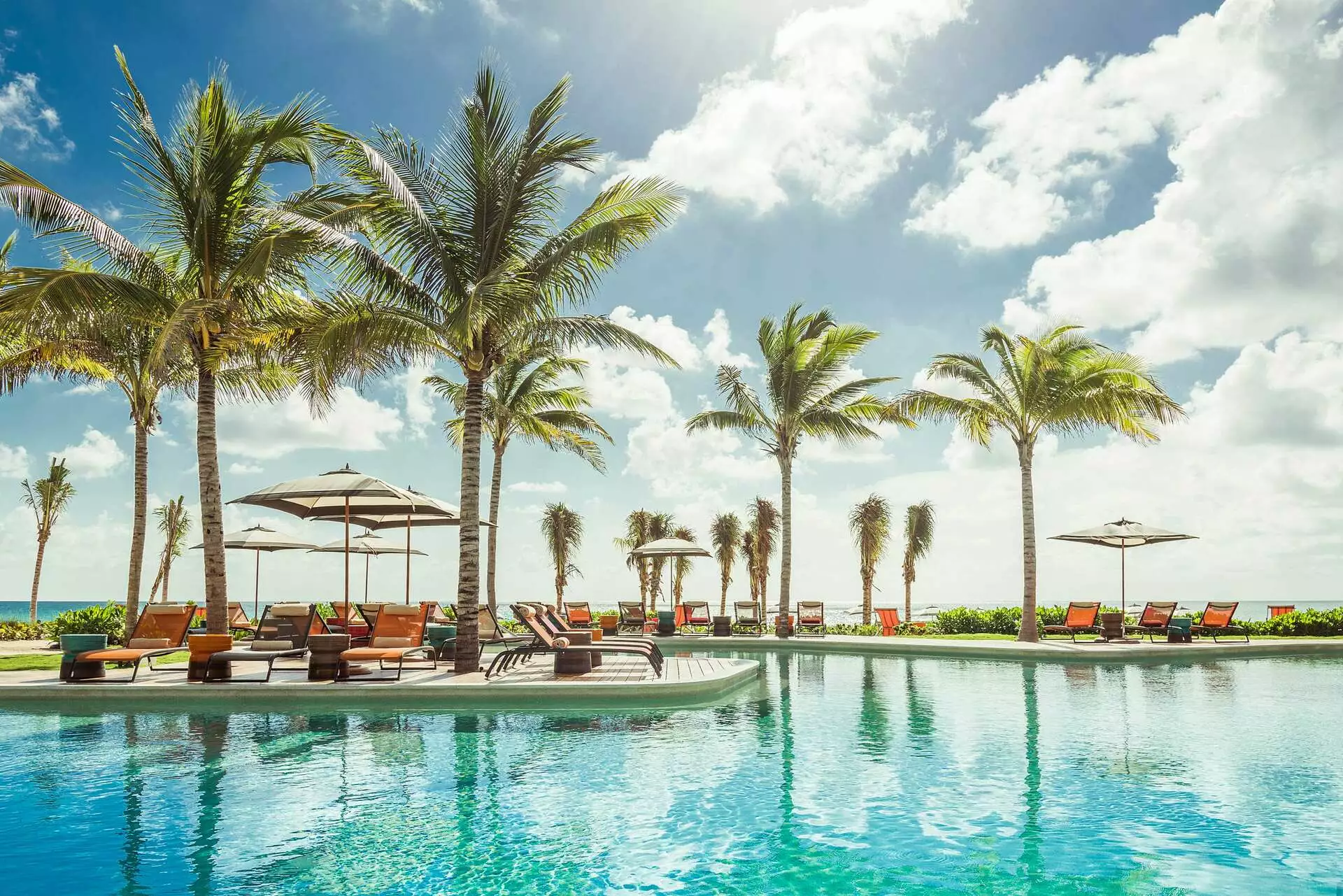 Andaz Mayakoba Resort Riviera Maya