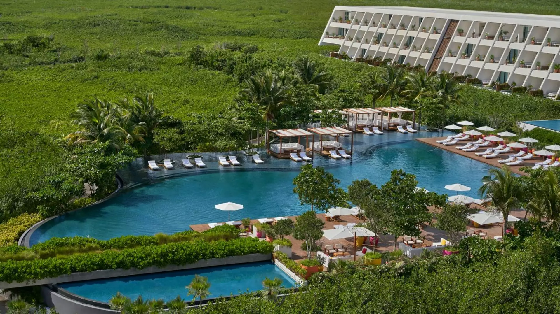 The Riviera Maya EDITION at Kanai