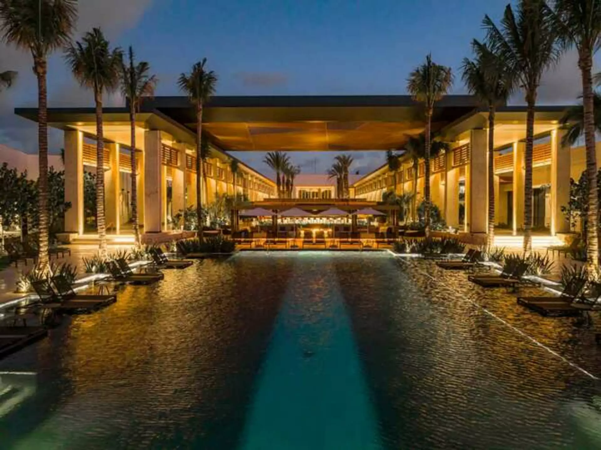 Conrad Tulum Riviera Maya