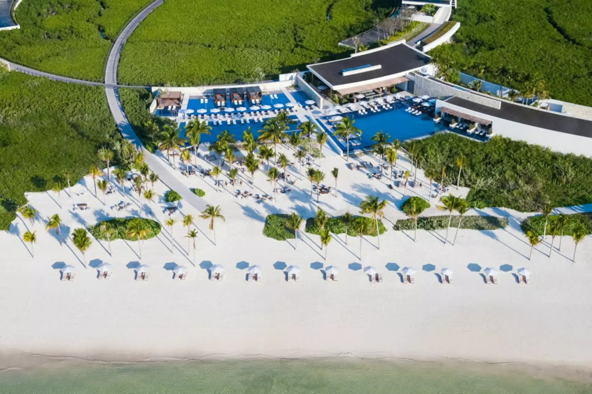 The St. Regis Kanai Resort, Riviera Maya
