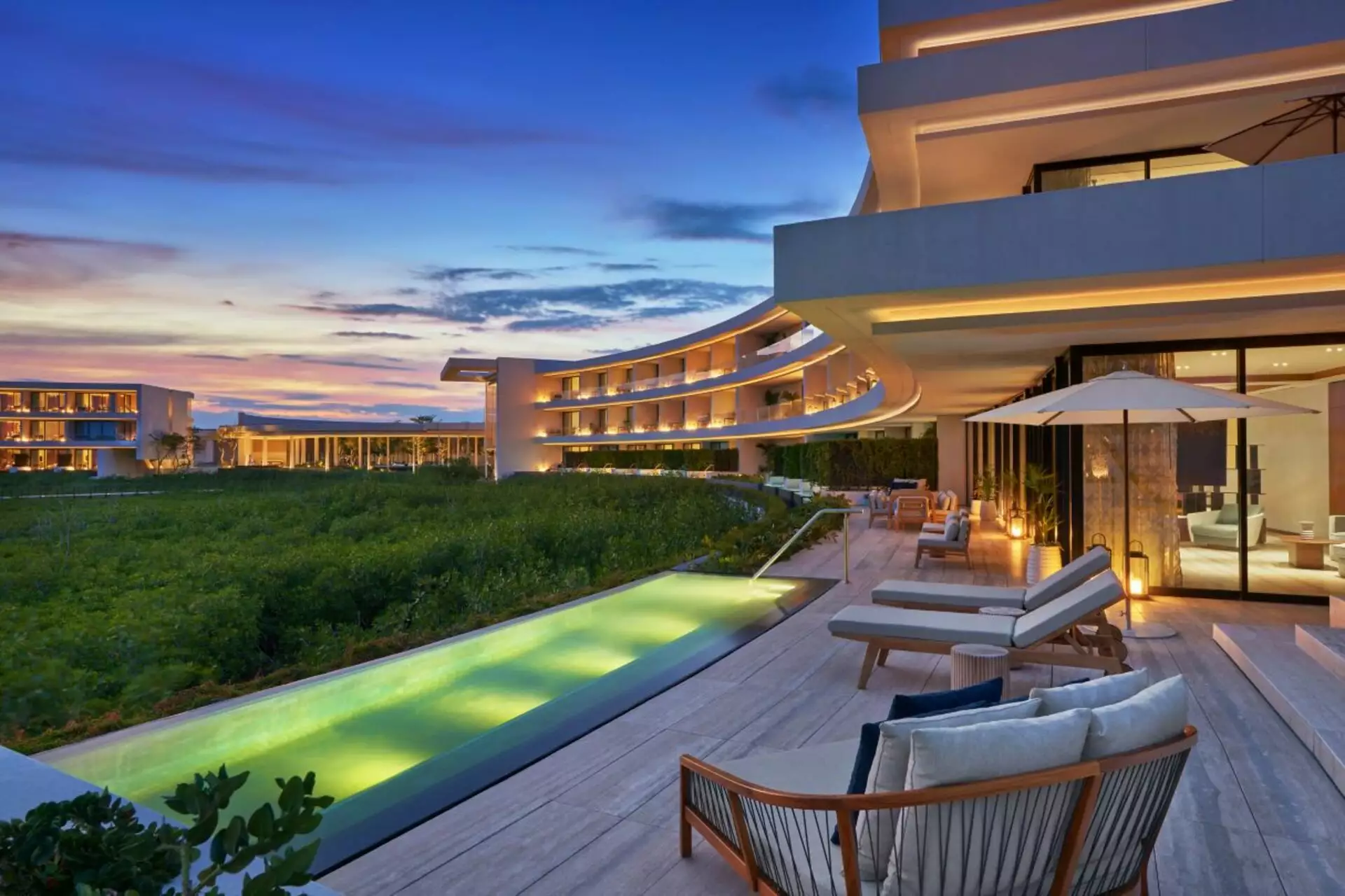 The St. Regis Kanai Resort, Riviera Maya