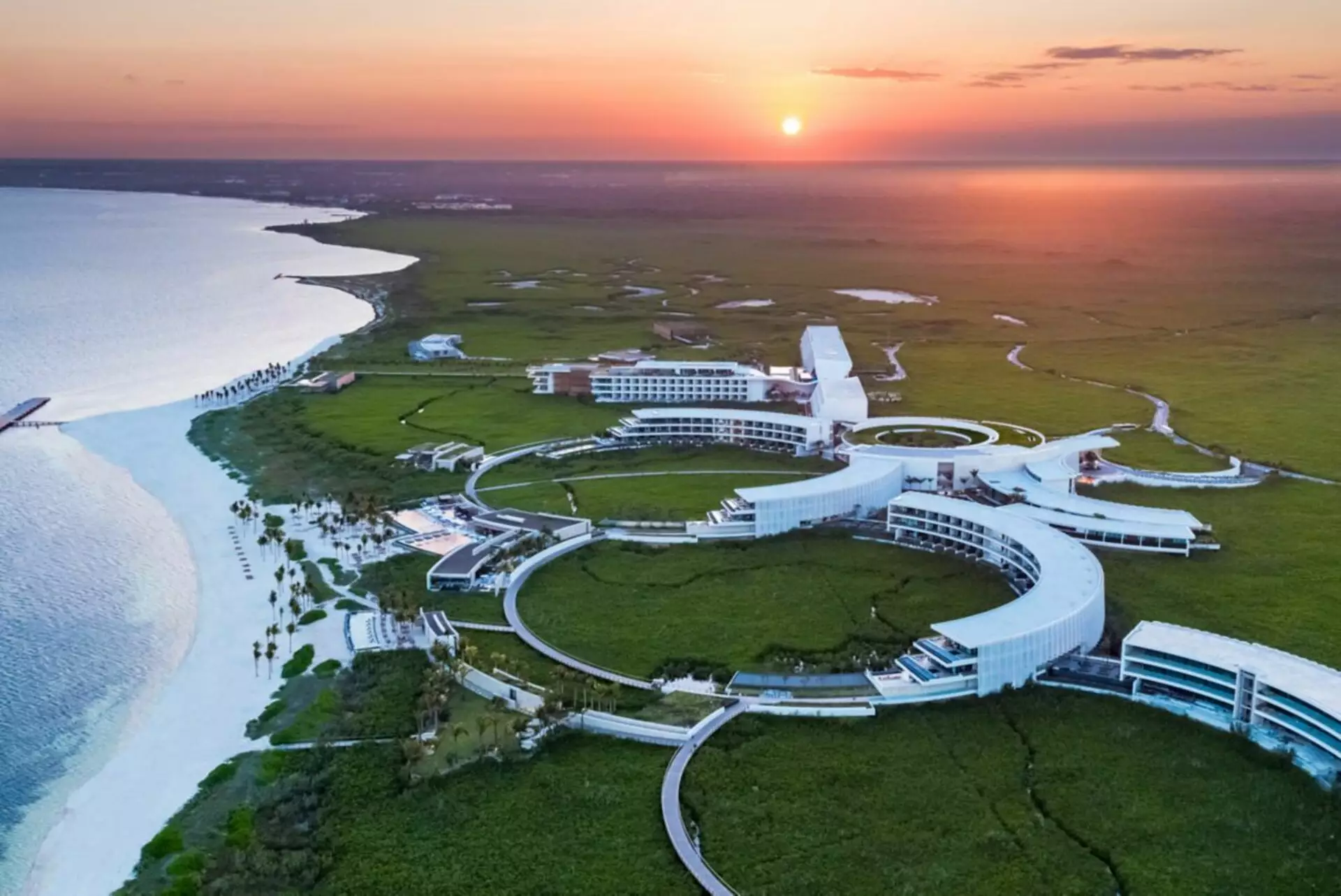 The St. Regis Kanai Resort, Riviera Maya