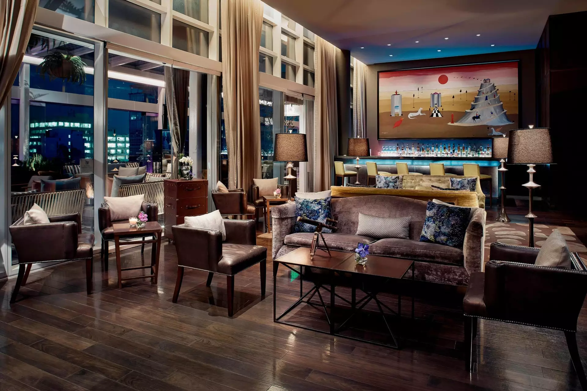 The St. Regis Mexico City