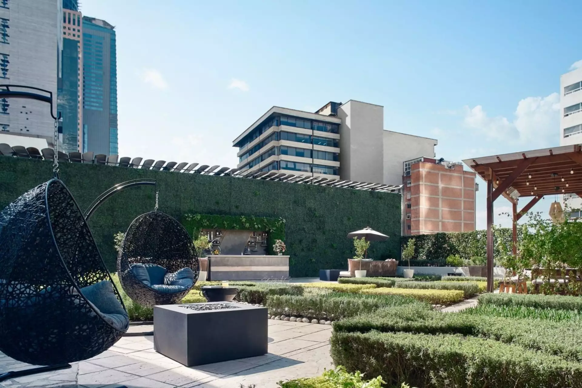 The St. Regis Mexico City