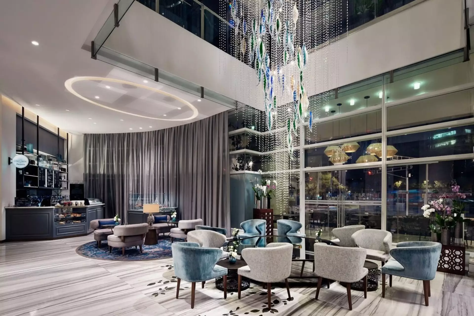 The St. Regis Mexico City