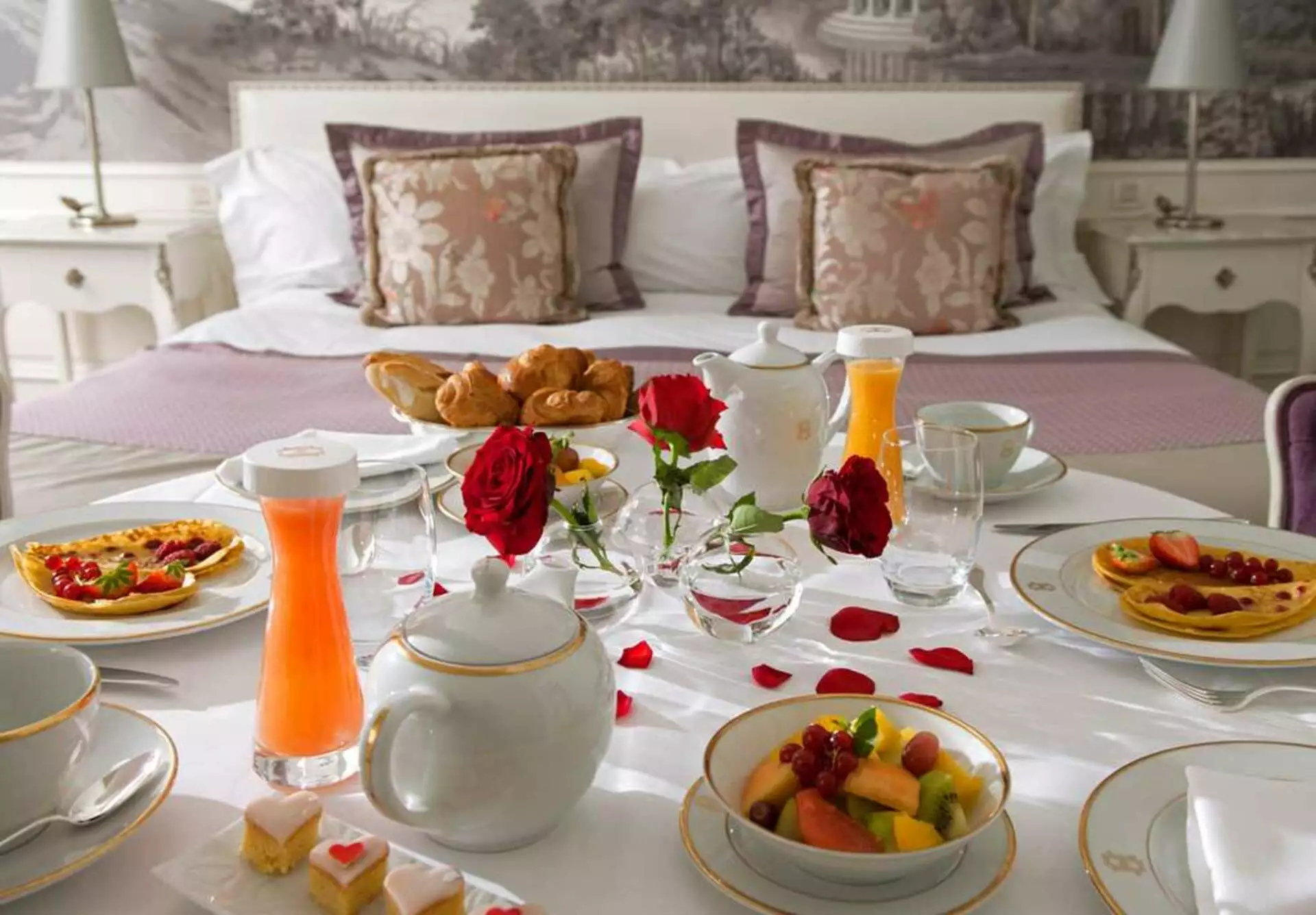 Hôtel Hermitage Monte-Carlo