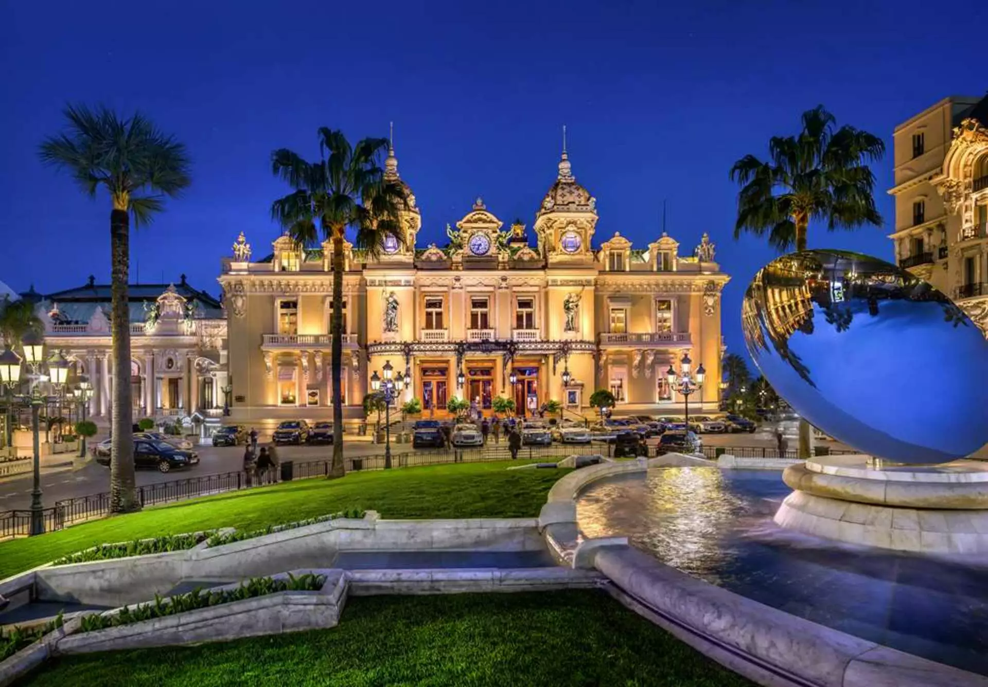 Hôtel Hermitage Monte-Carlo
