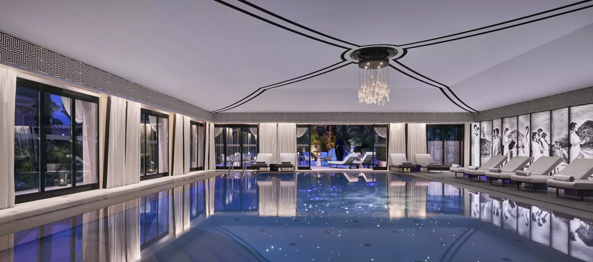 Hotel Metropole Monte-Carlo
